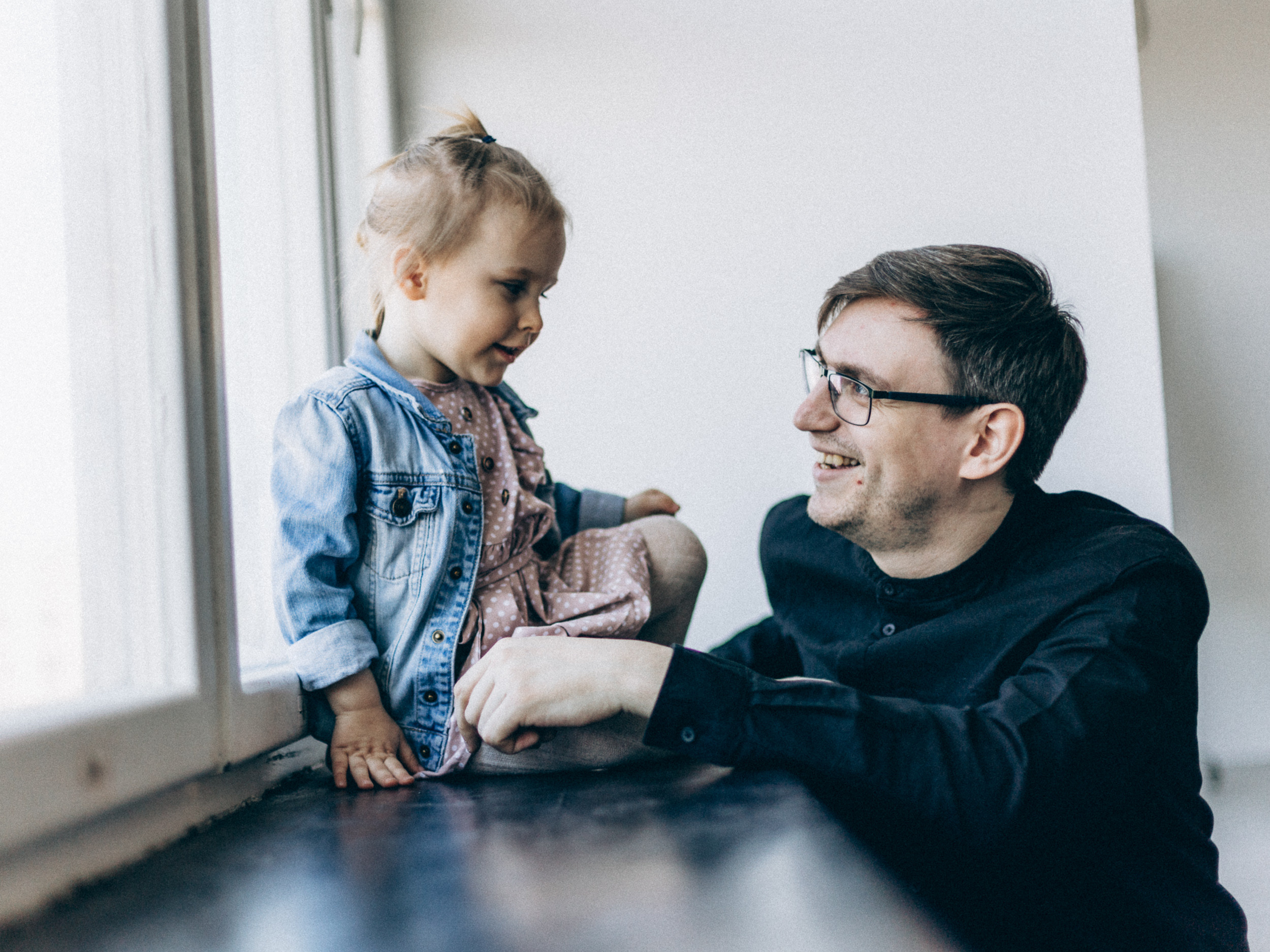 Кирилл, Юля и Варюша. Soulful Movies — видео проекты и фотосессии