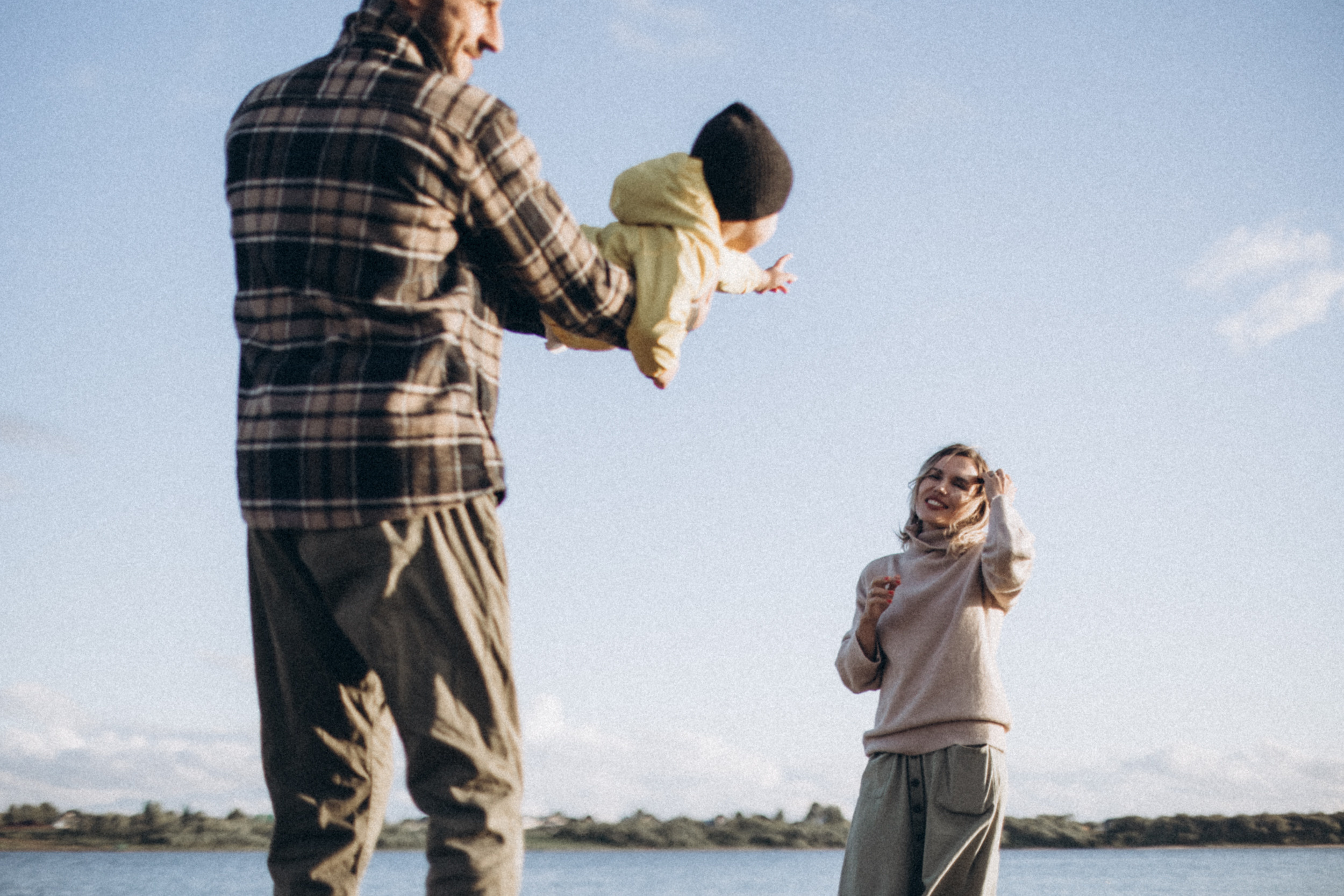 Егор, Таня и Макар. Семейная прогулка. Soulful Movies — видео проекты и фотосессии