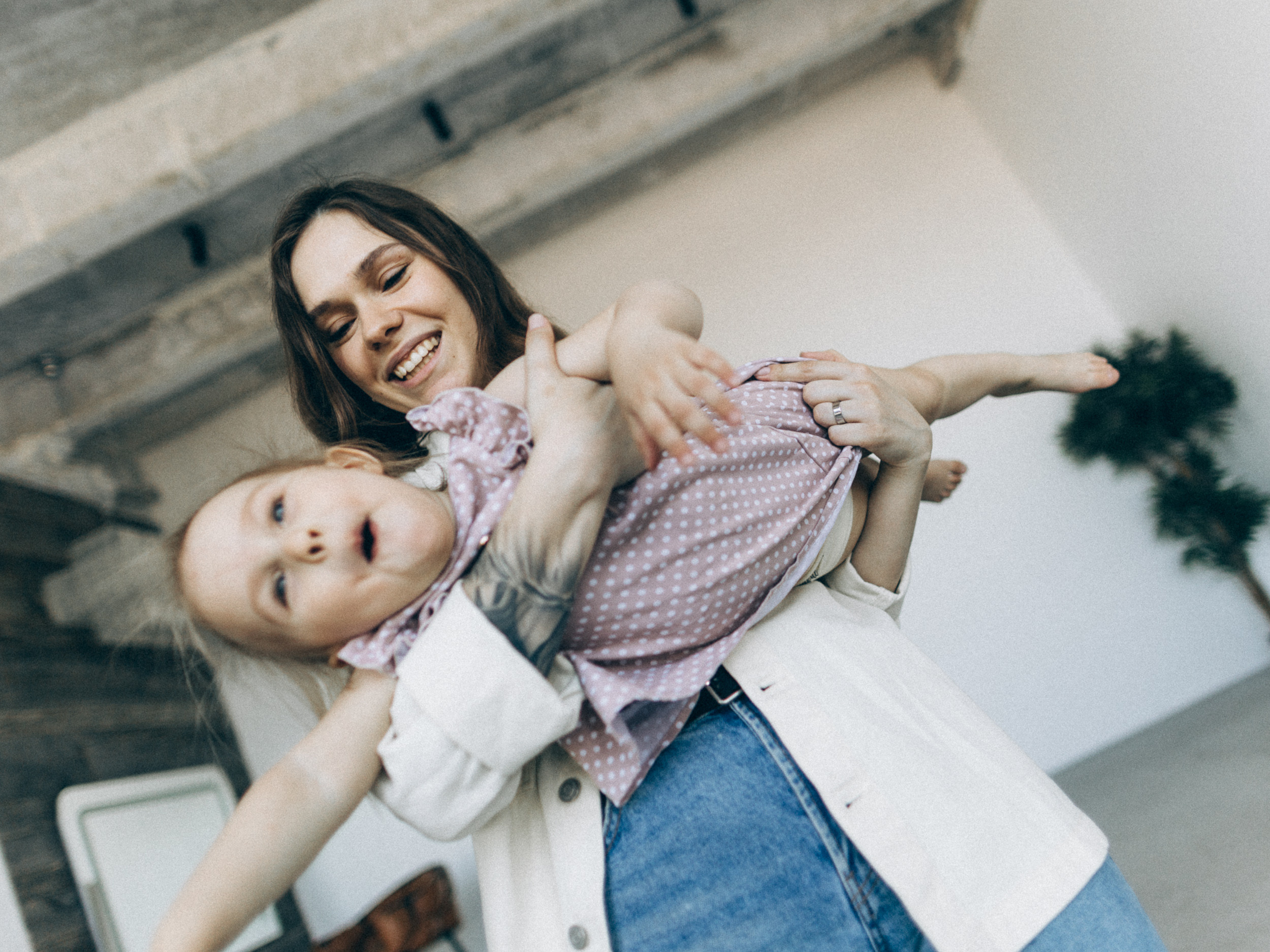 Кирилл, Юля и Варюша. Soulful Movies — видео проекты и фотосессии