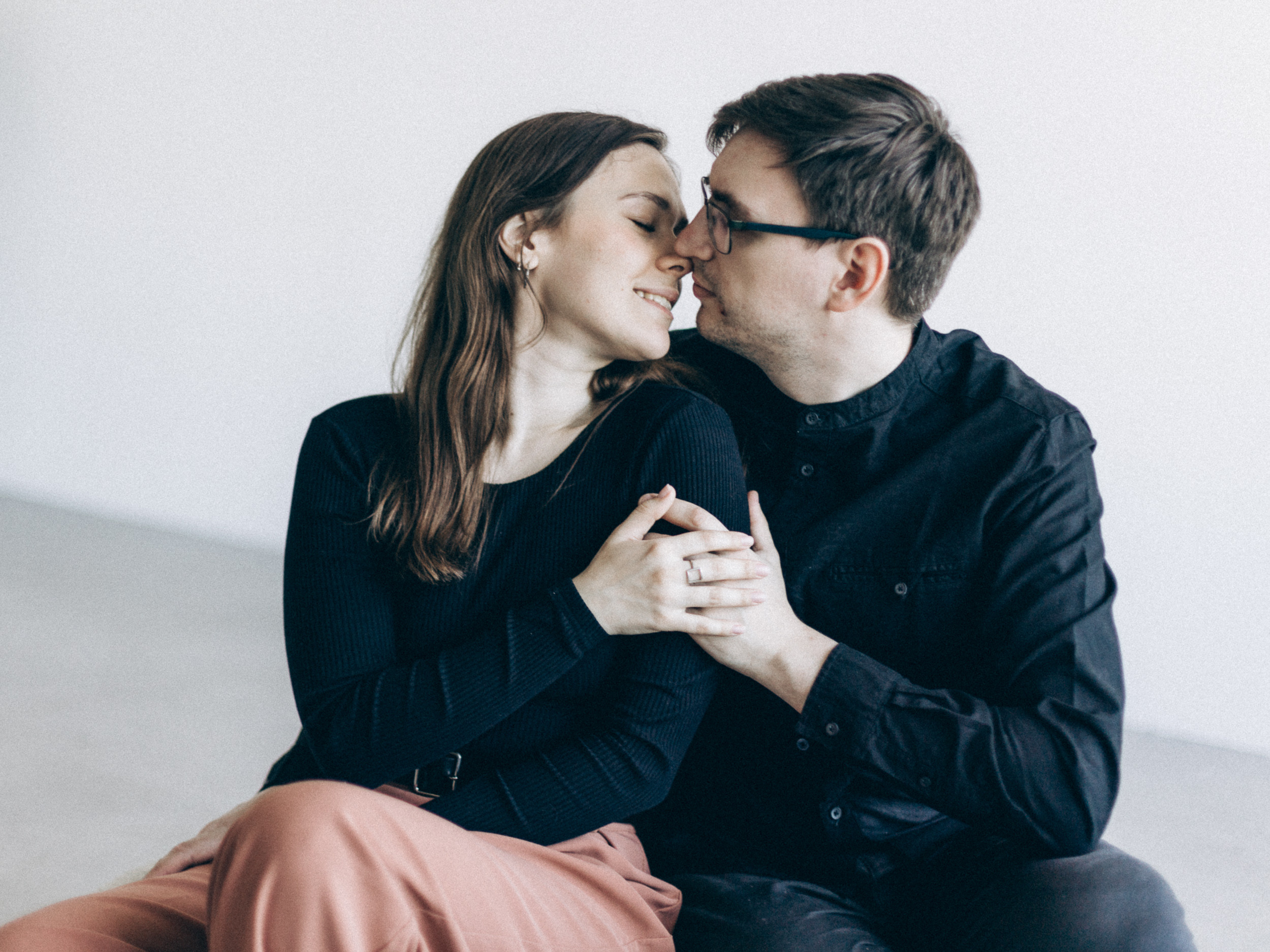 Кирилл, Юля и Варюша. Soulful Movies — видео проекты и фотосессии