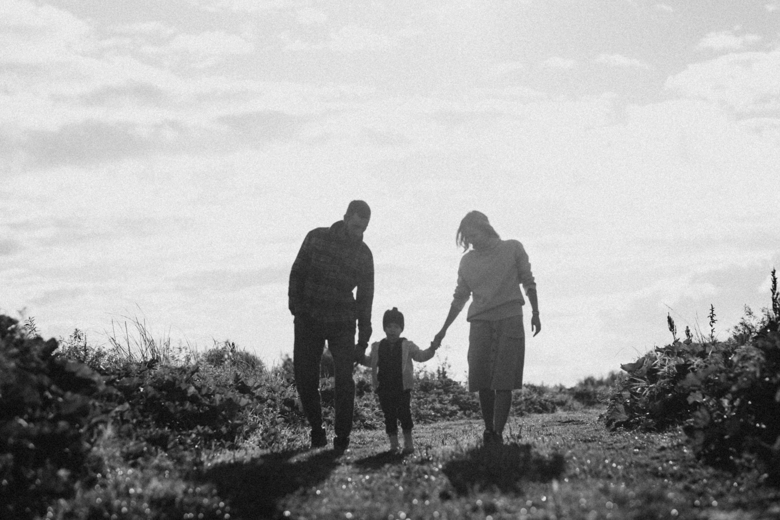 Егор, Таня и Макар. Семейная прогулка. Soulful Movies — видео проекты и фотосессии