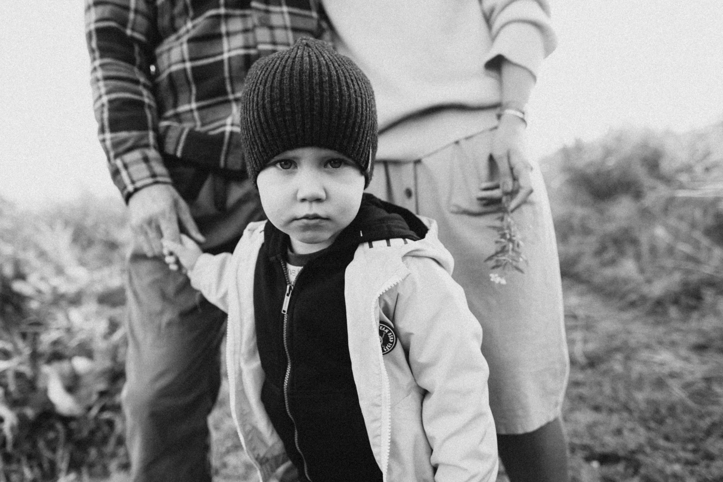 Егор, Таня и Макар. Семейная прогулка. Soulful Movies — видео проекты и фотосессии