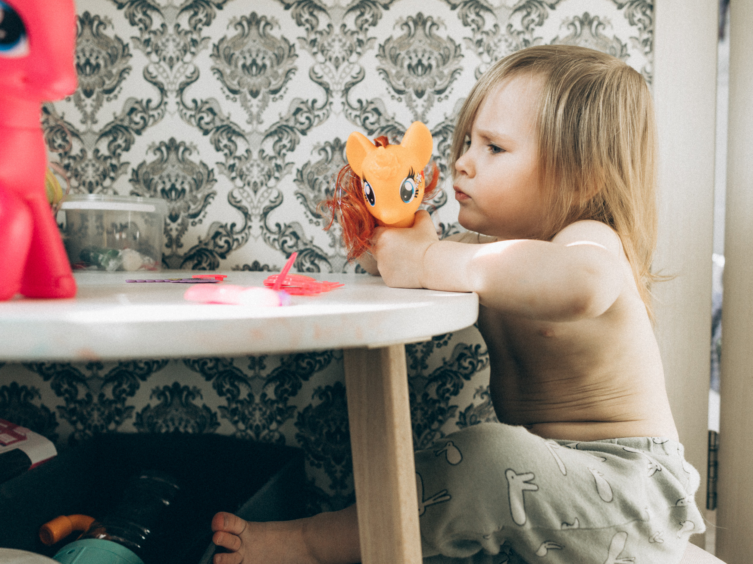 Кирилл, Юля и Варюша. Soulful Movies — видео проекты и фотосессии