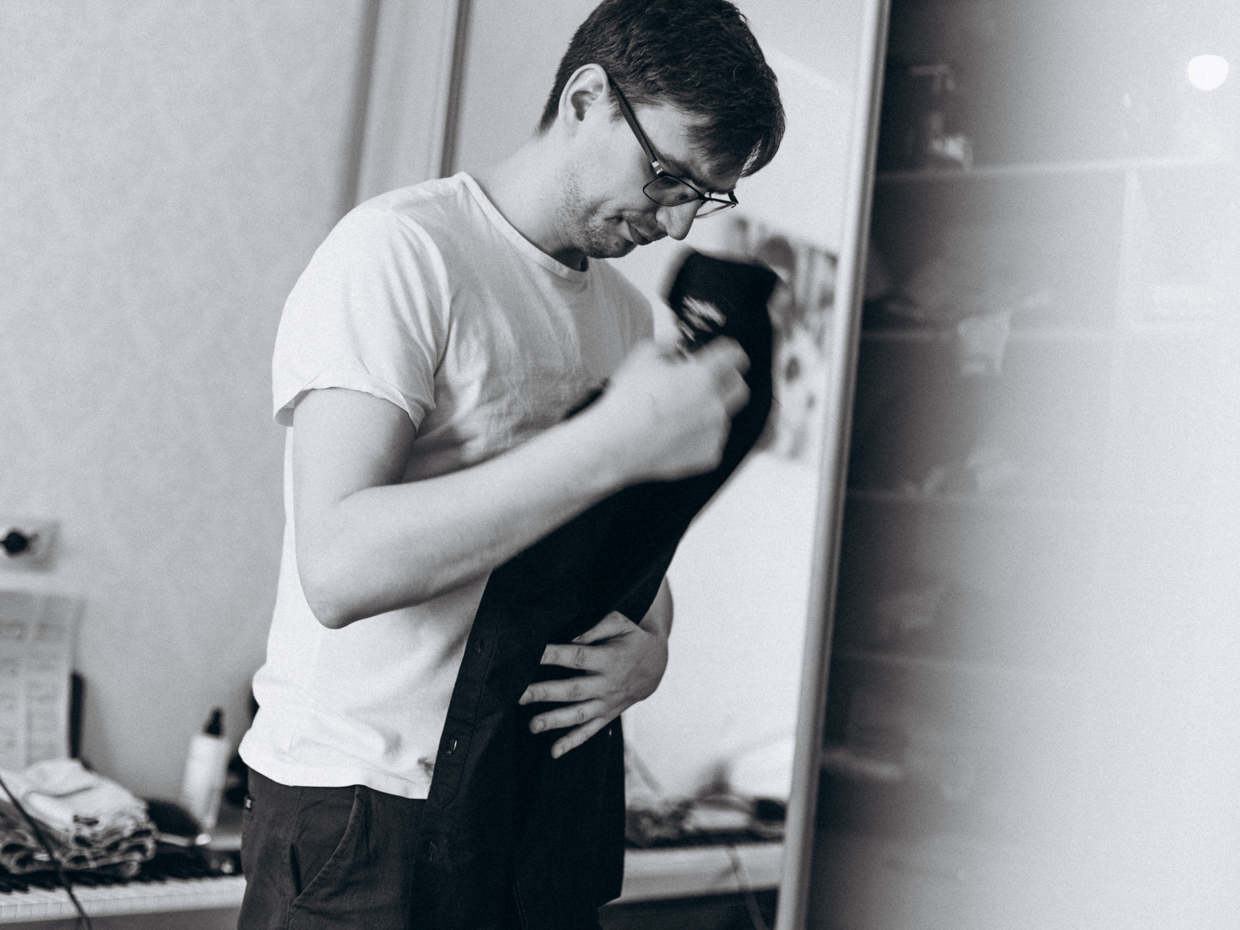 Кирилл, Юля и Варюша. Soulful Movies — видео проекты и фотосессии