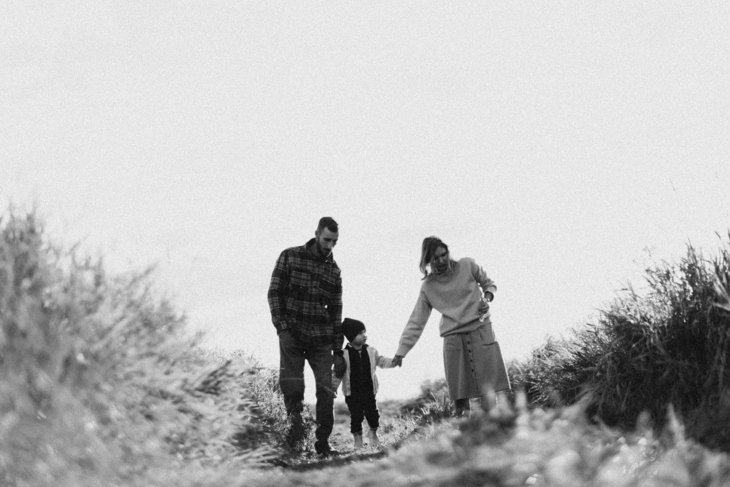 Егор, Таня и Макар. Семейная прогулка. Soulful Movies — видео проекты и фотосессии