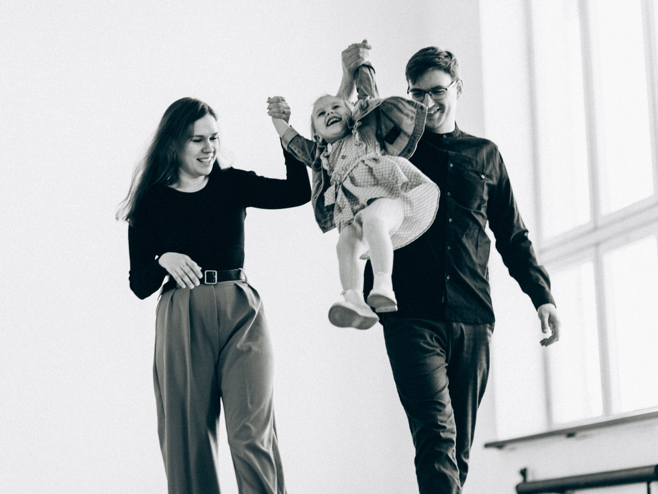 Кирилл, Юля и Варюша. Soulful Movies — видео проекты и фотосессии