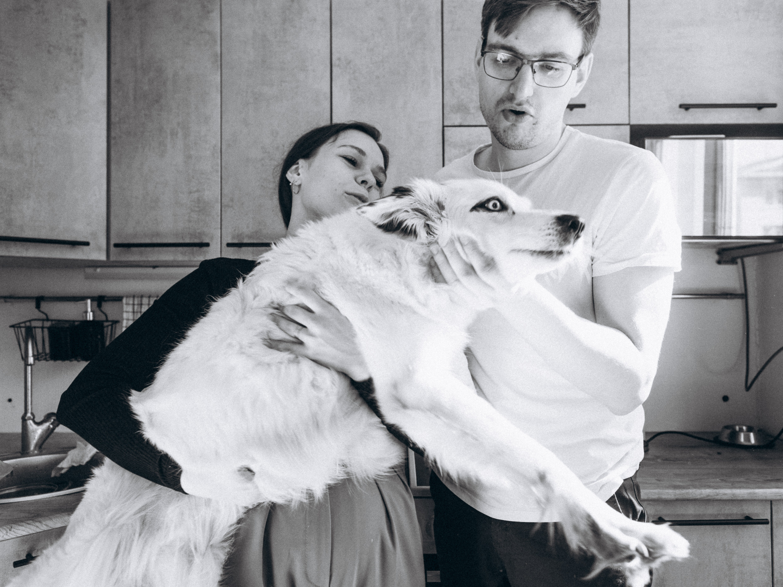 Кирилл, Юля и Варюша. Soulful Movies — видео проекты и фотосессии