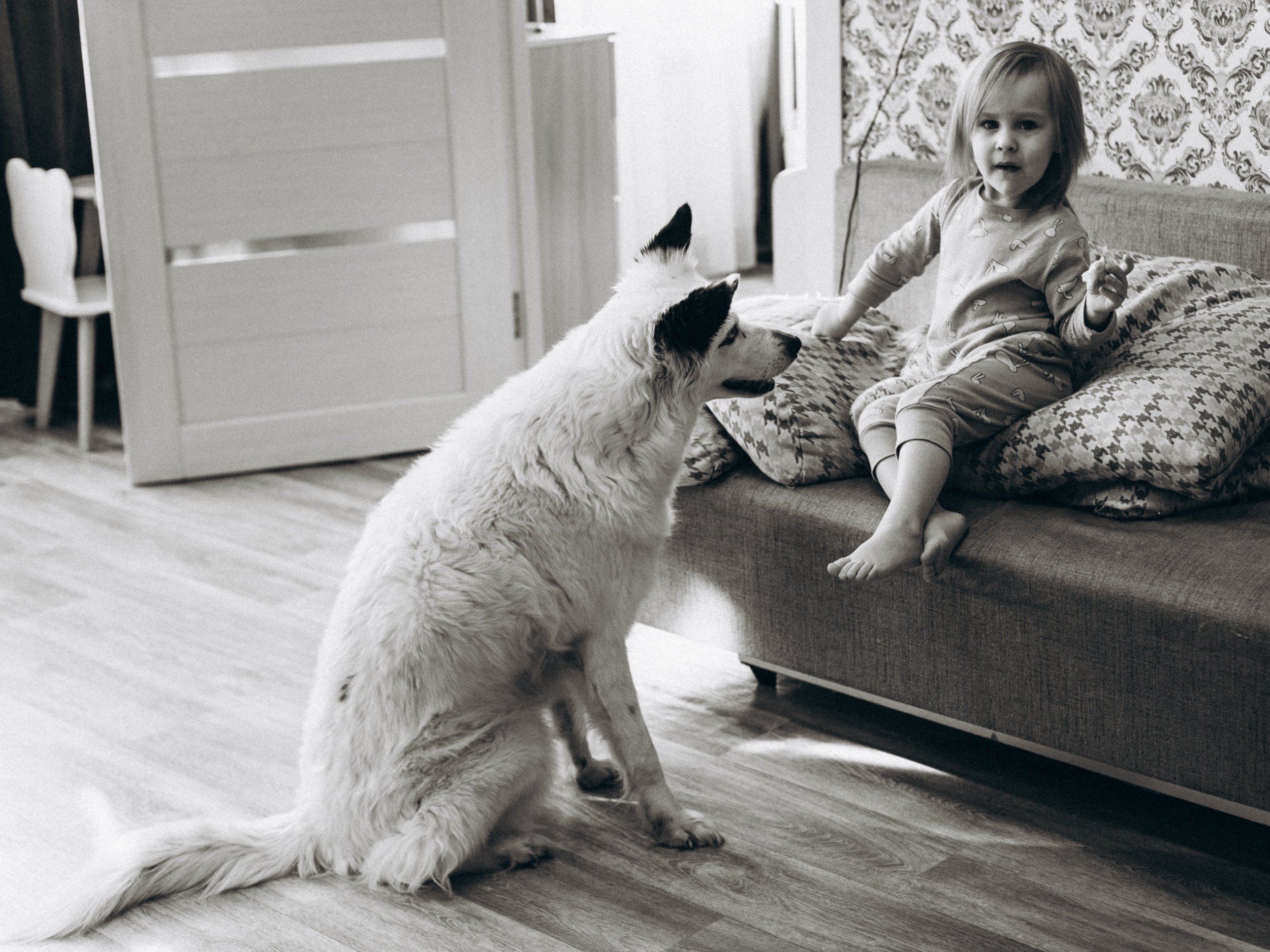 Кирилл, Юля и Варюша. Soulful Movies — видео проекты и фотосессии