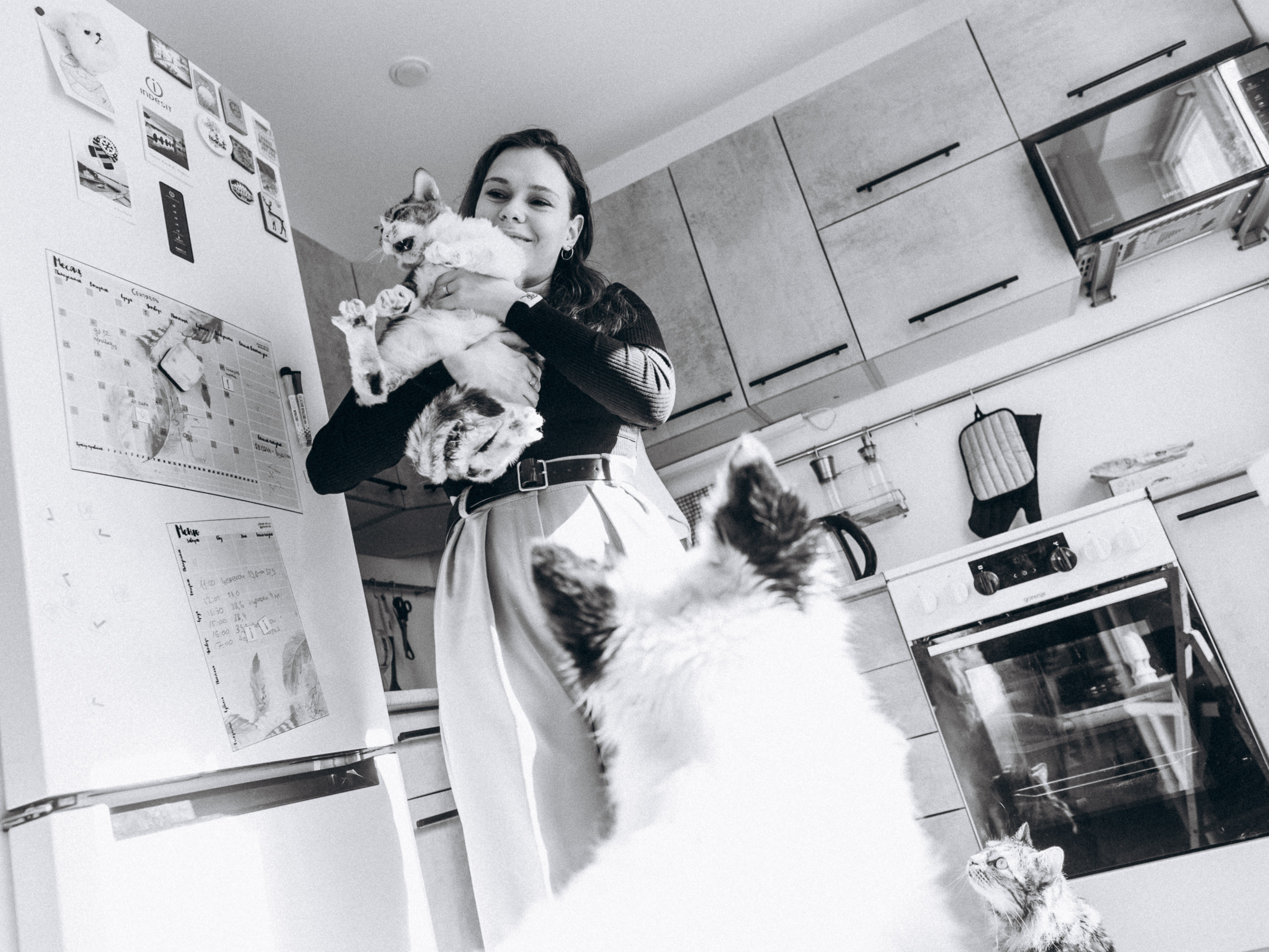 Кирилл, Юля и Варюша. Soulful Movies — видео проекты и фотосессии