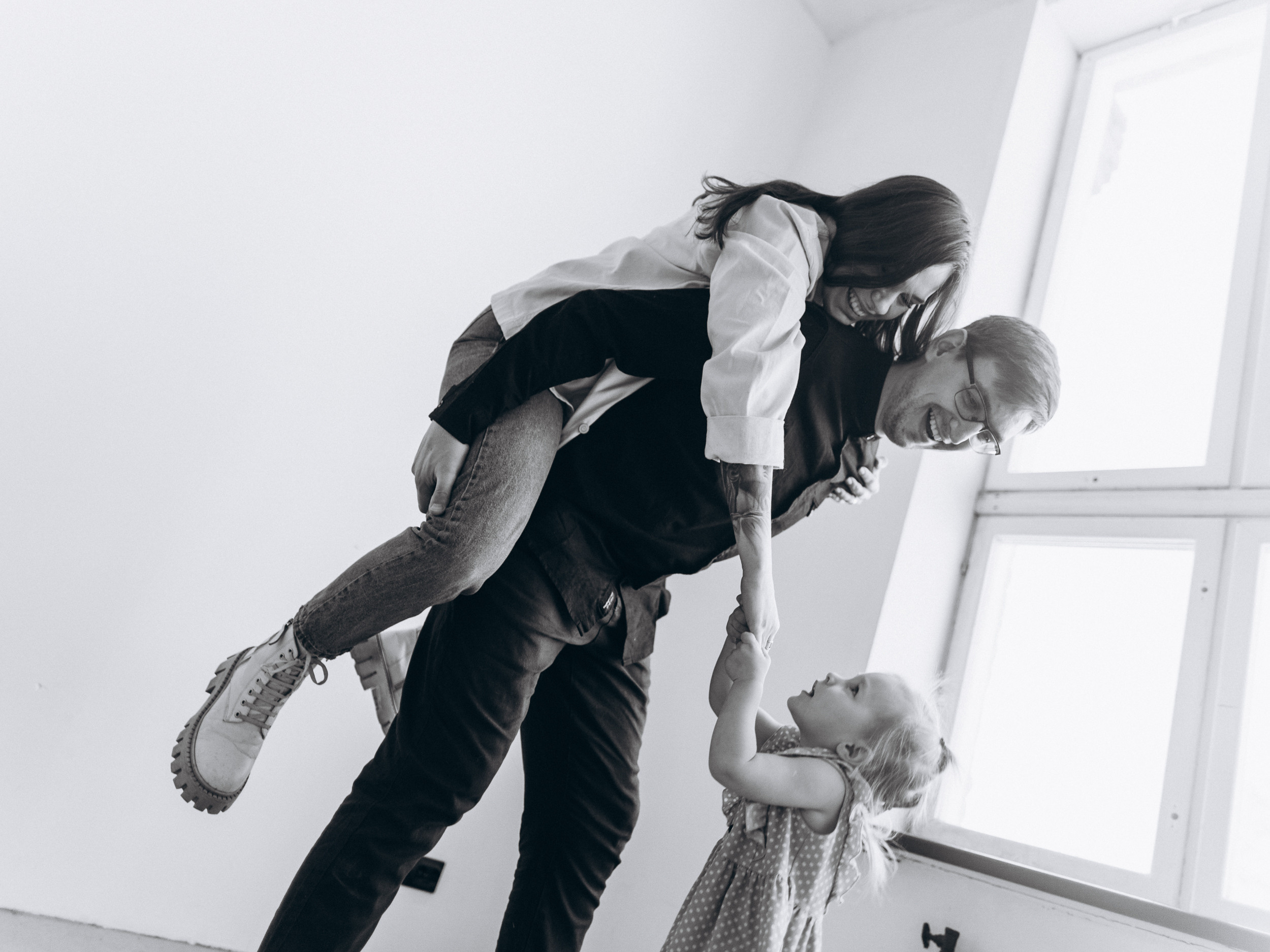 Кирилл, Юля и Варюша. Soulful Movies — видео проекты и фотосессии