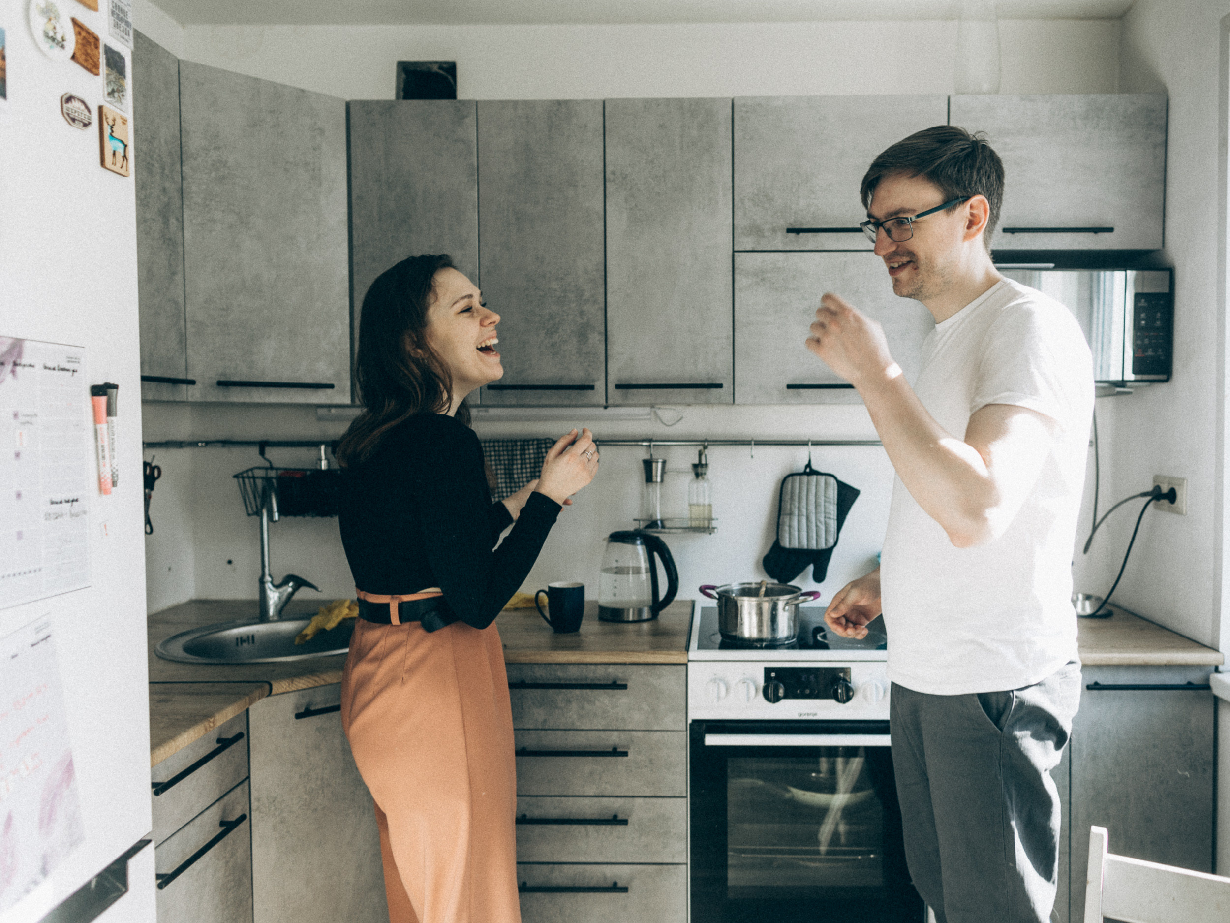 Кирилл, Юля и Варюша. Soulful Movies — видео проекты и фотосессии