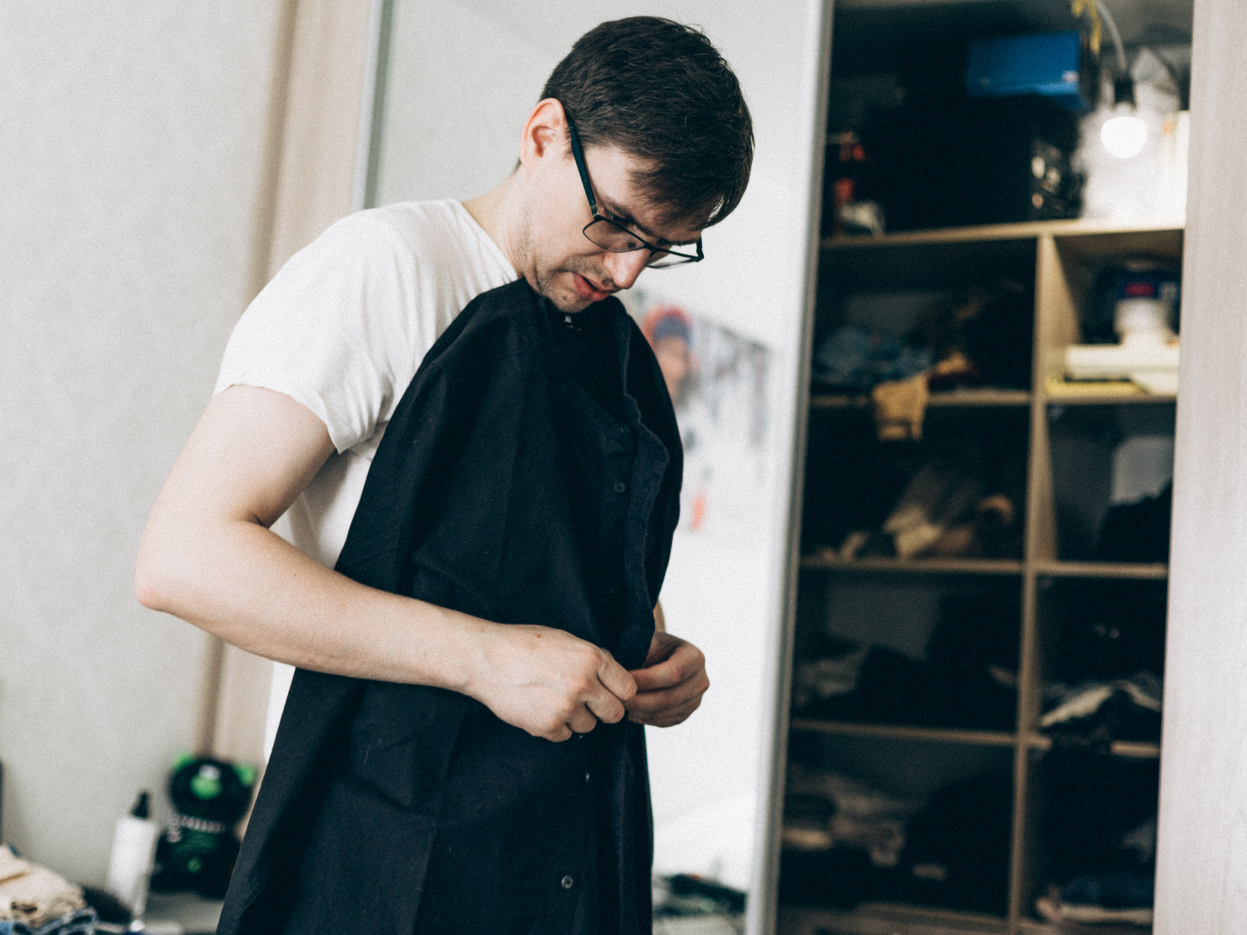 Кирилл, Юля и Варюша. Soulful Movies — видео проекты и фотосессии