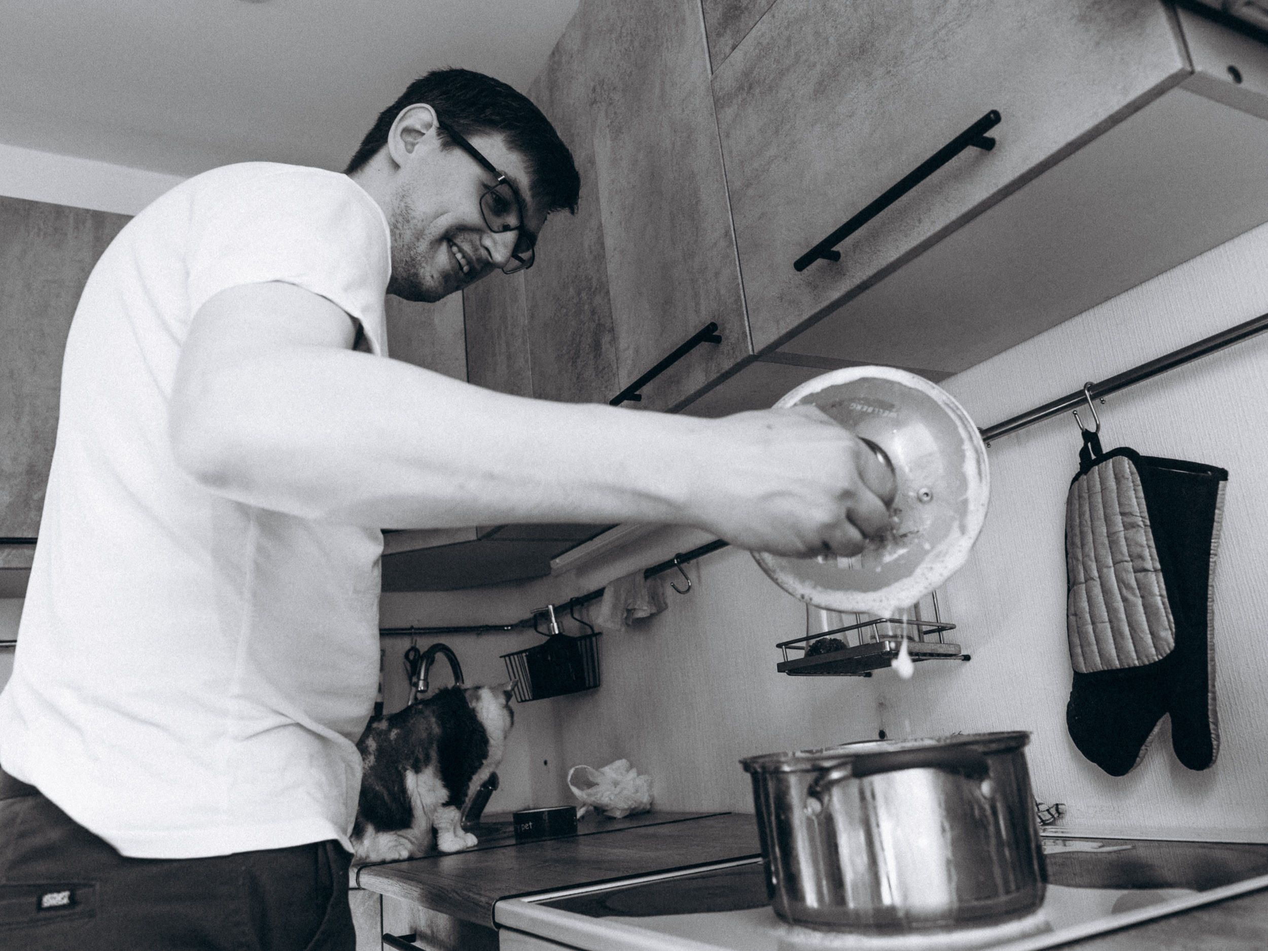 Кирилл, Юля и Варюша. Soulful Movies — видео проекты и фотосессии