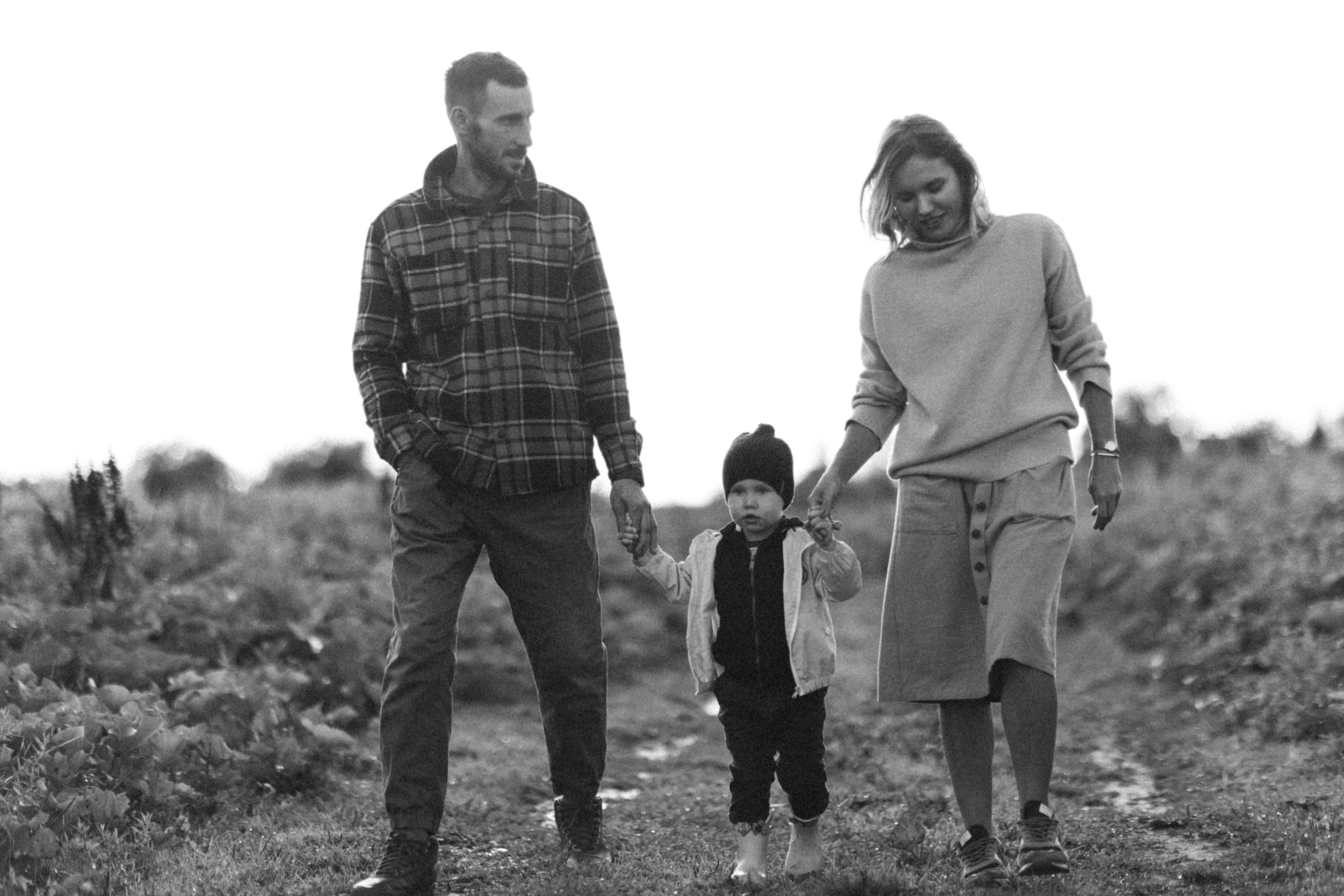 Егор, Таня и Макар. Семейная прогулка. Soulful Movies — видео проекты и фотосессии