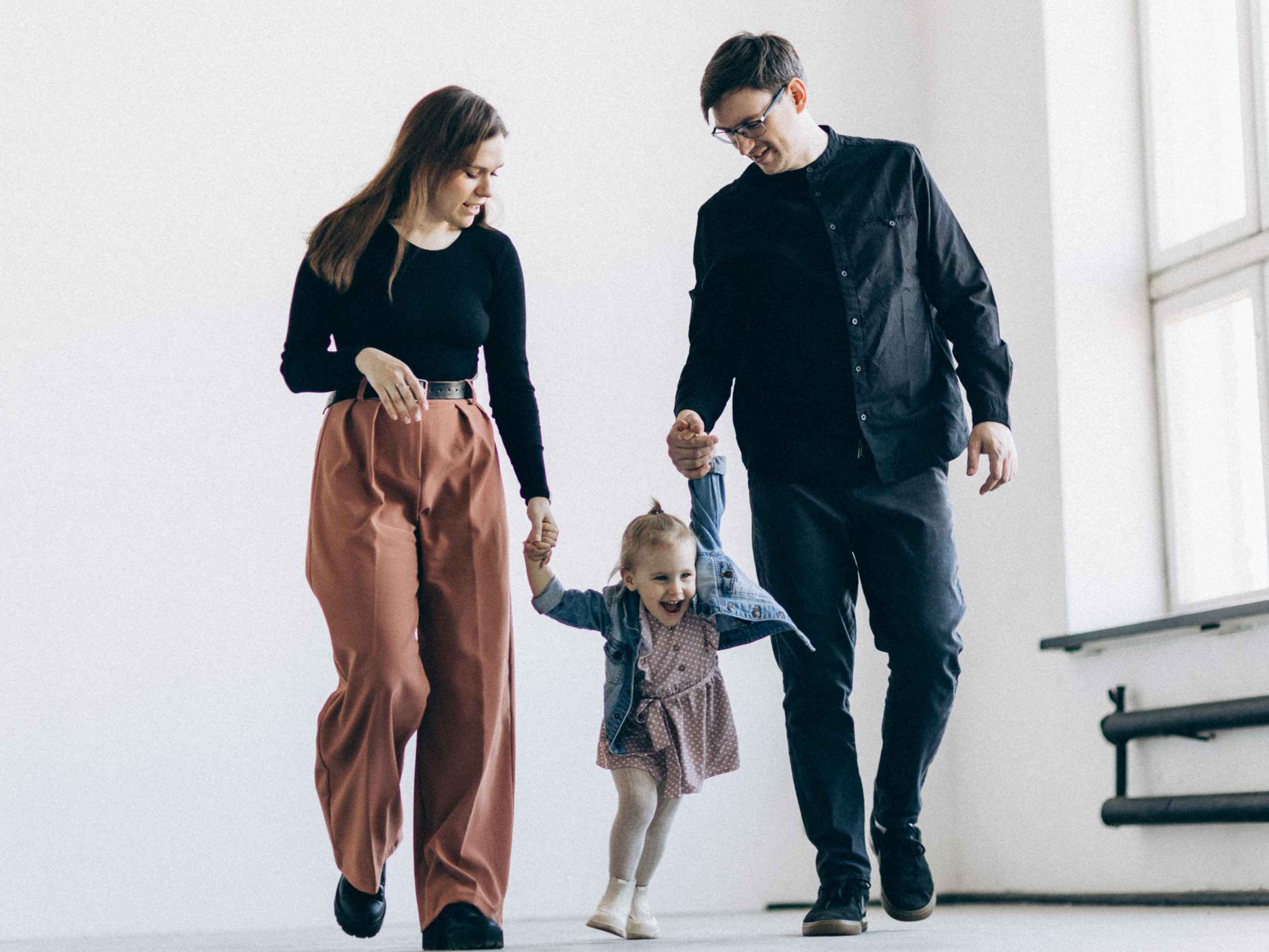 Кирилл, Юля и Варюша. Soulful Movies — видео проекты и фотосессии