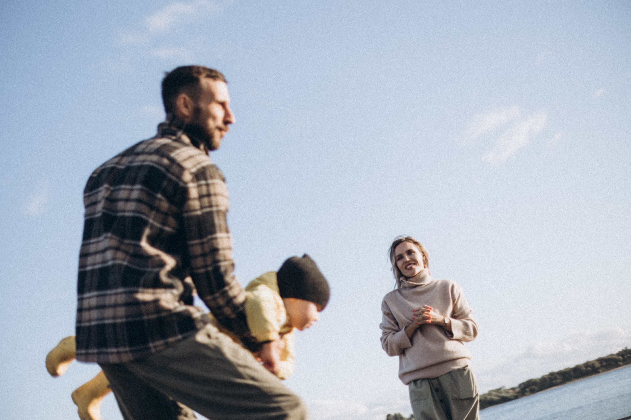 Егор, Таня и Макар. Семейная прогулка. Soulful Movies — видео проекты и фотосессии