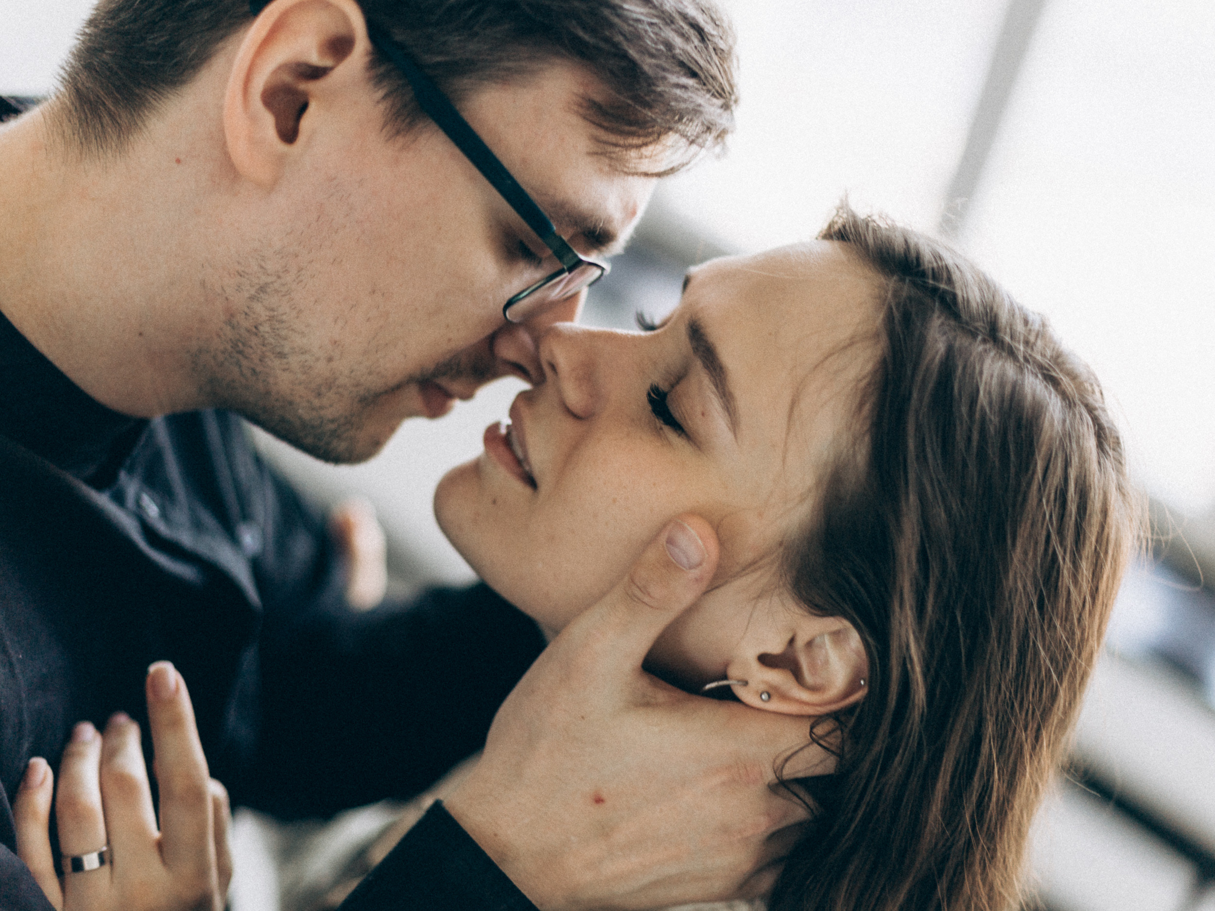 Кирилл, Юля и Варюша. Soulful Movies — видео проекты и фотосессии