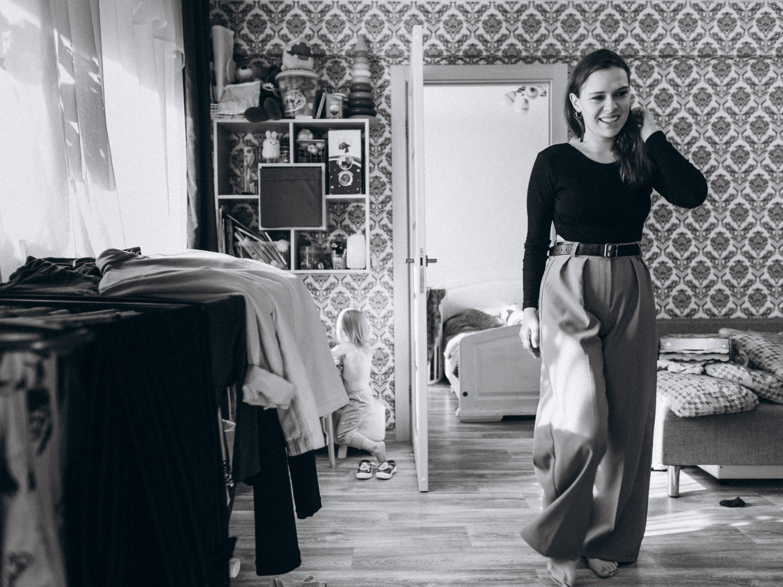 Кирилл, Юля и Варюша. Soulful Movies — видео проекты и фотосессии