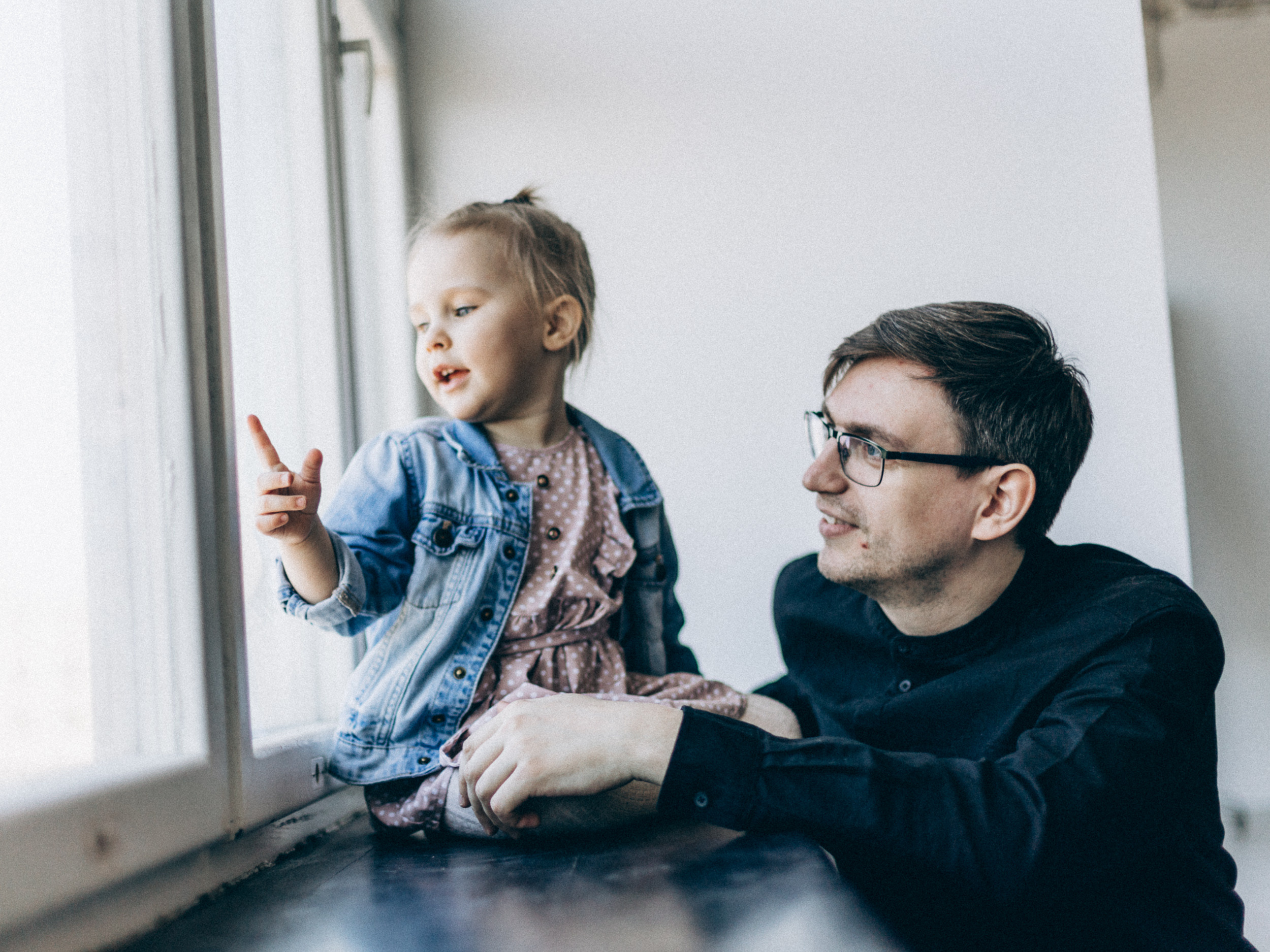 Кирилл, Юля и Варюша. Soulful Movies — видео проекты и фотосессии