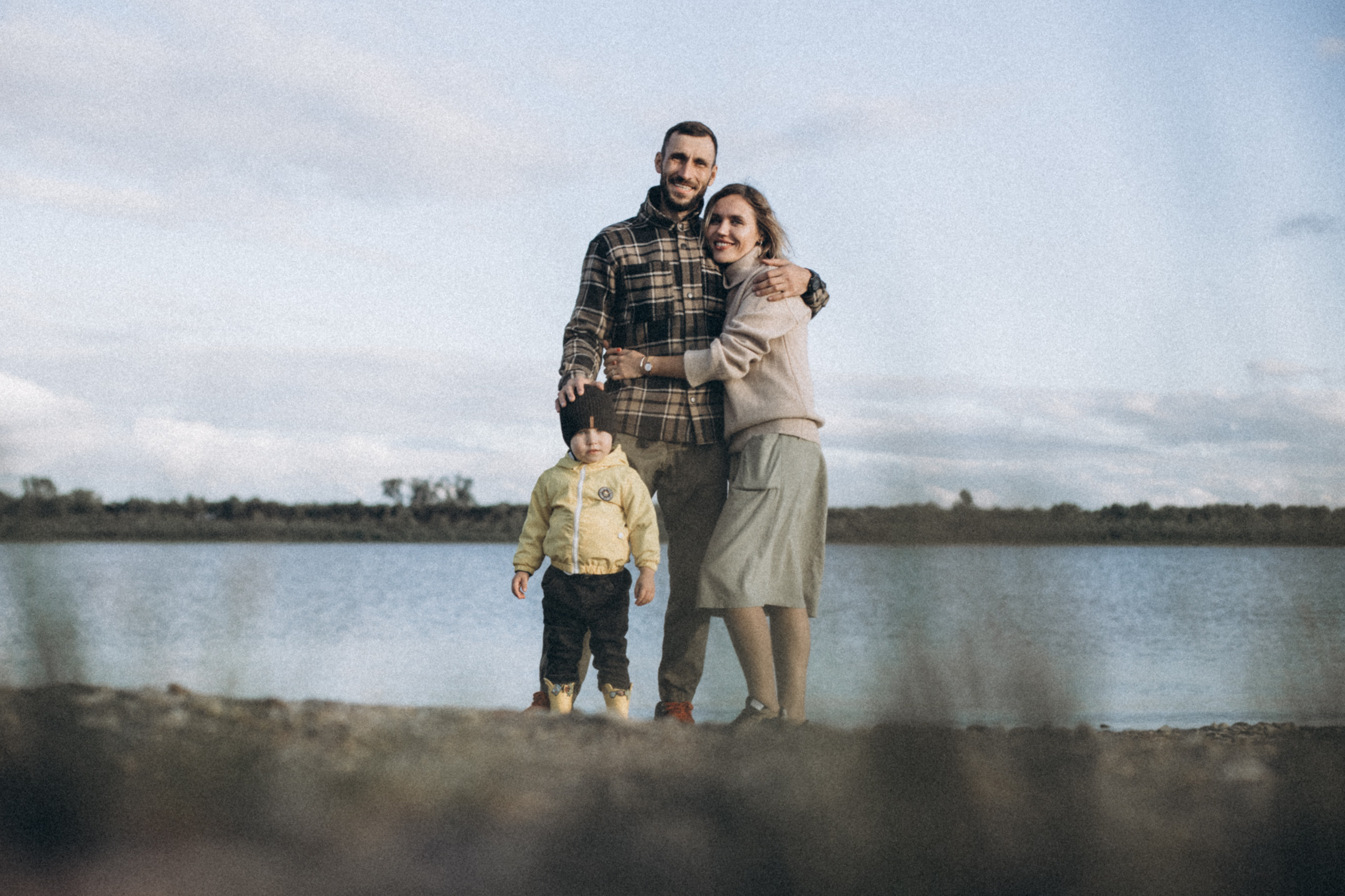 Егор, Таня и Макар. Семейная прогулка. Soulful Movies — видео проекты и фотосессии