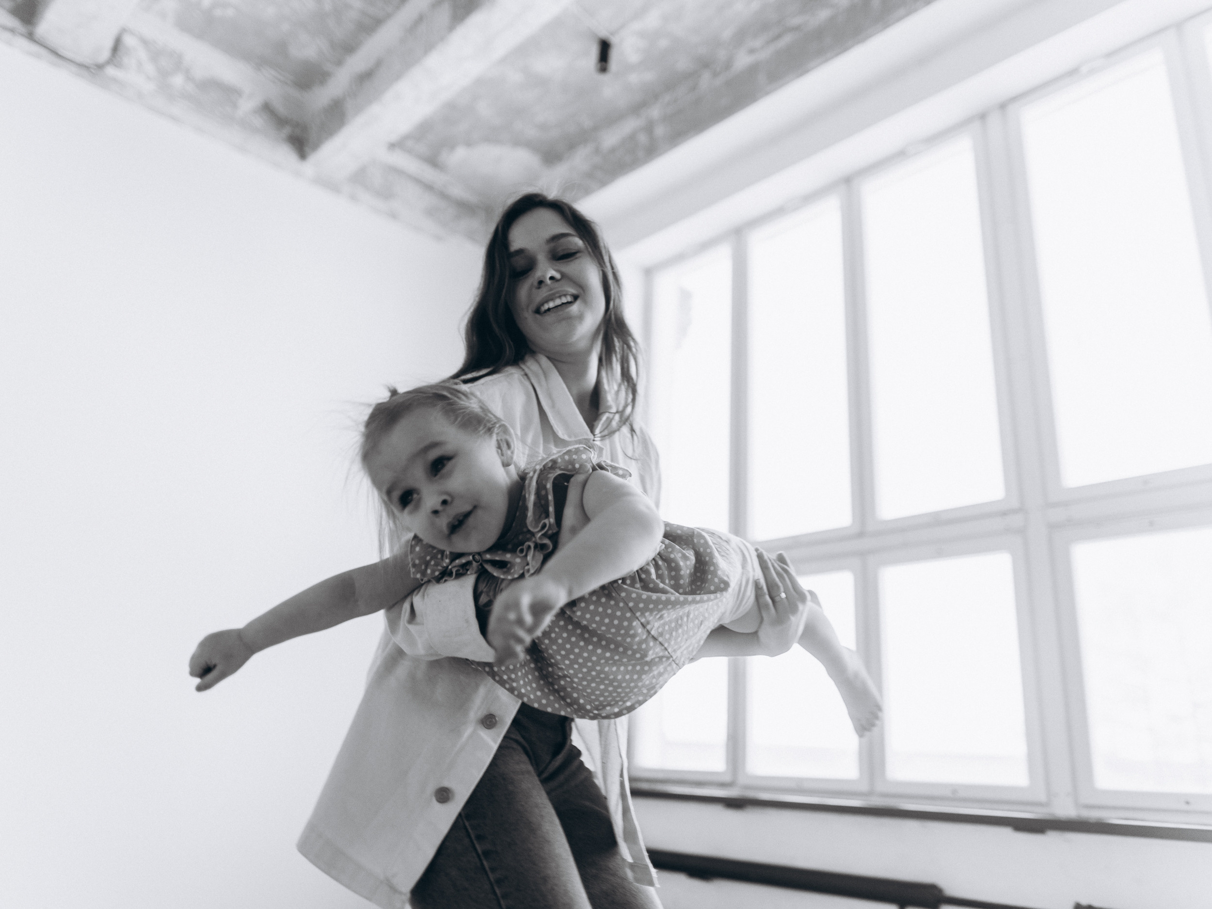 Кирилл, Юля и Варюша. Soulful Movies — видео проекты и фотосессии