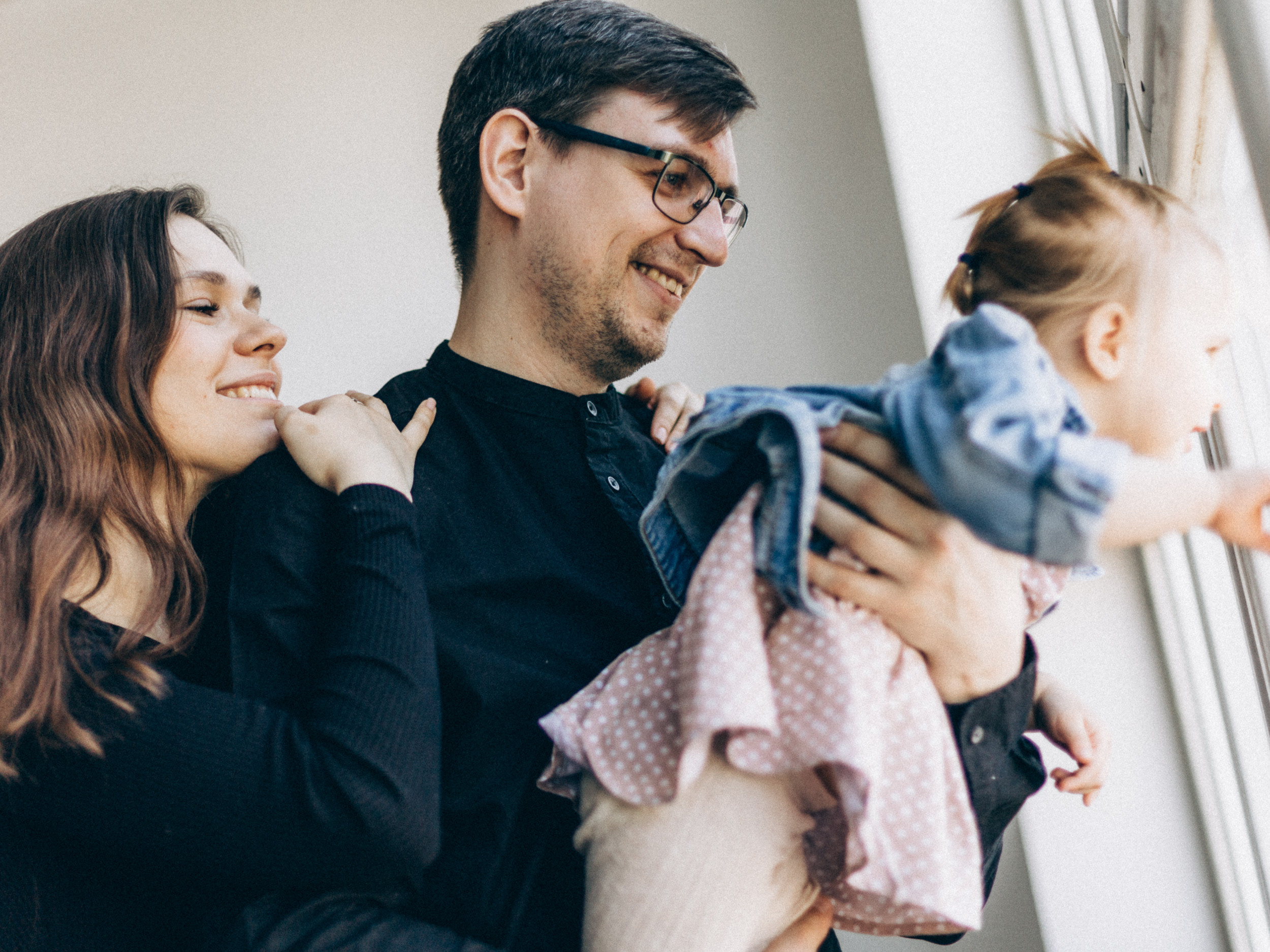 Кирилл, Юля и Варюша. Soulful Movies — видео проекты и фотосессии