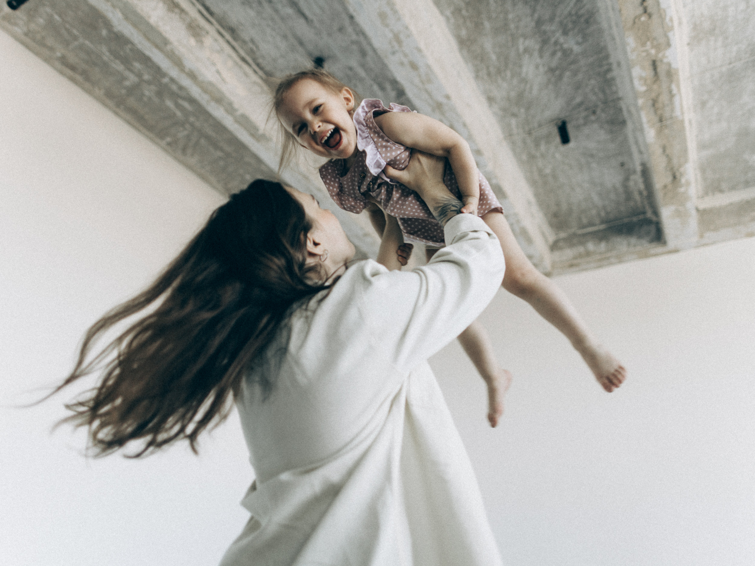 Кирилл, Юля и Варюша. Soulful Movies — видео проекты и фотосессии