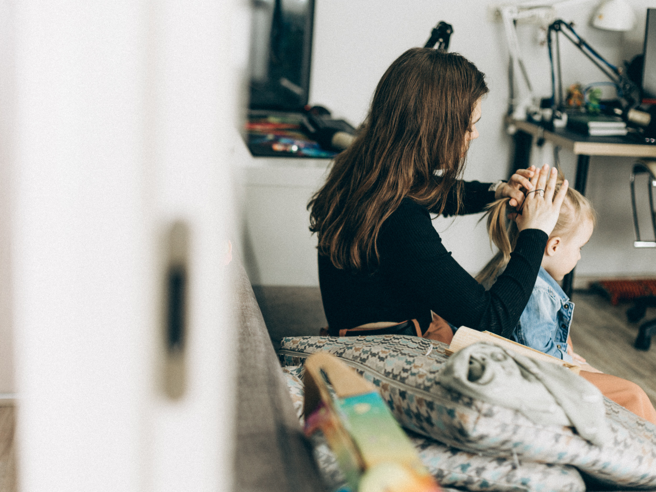 Кирилл, Юля и Варюша. Soulful Movies — видео проекты и фотосессии