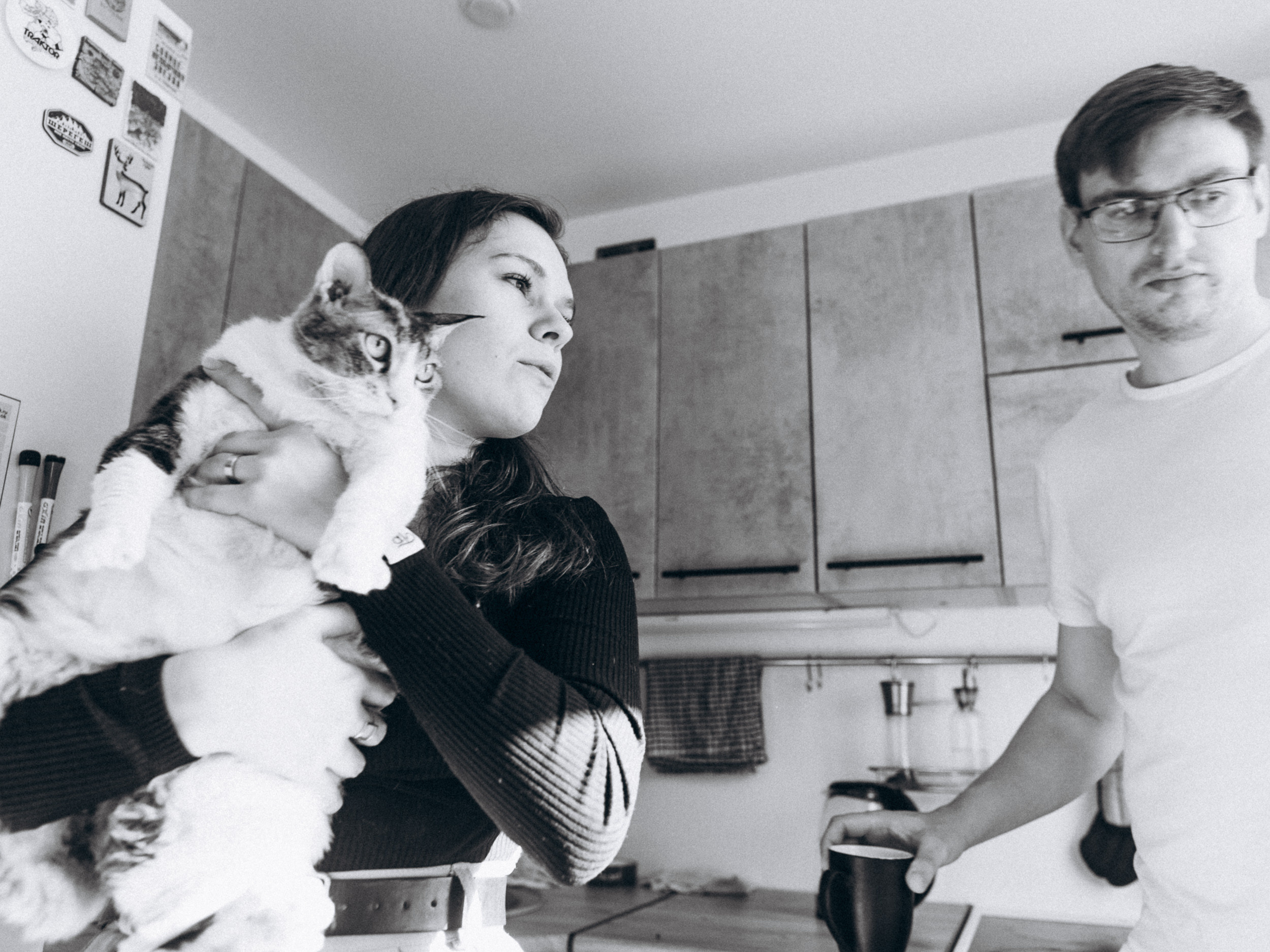 Кирилл, Юля и Варюша. Soulful Movies — видео проекты и фотосессии