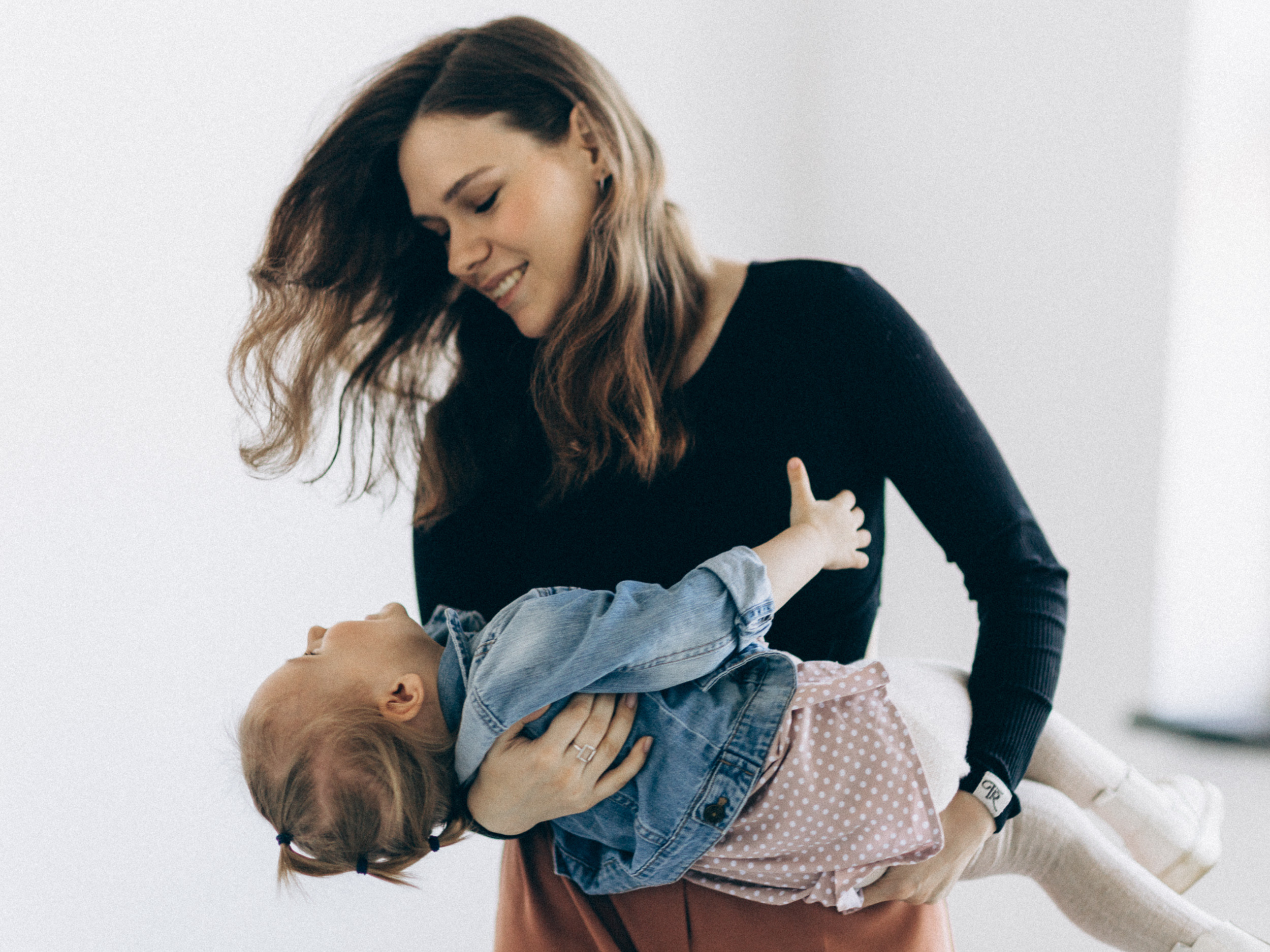 Кирилл, Юля и Варюша. Soulful Movies — видео проекты и фотосессии