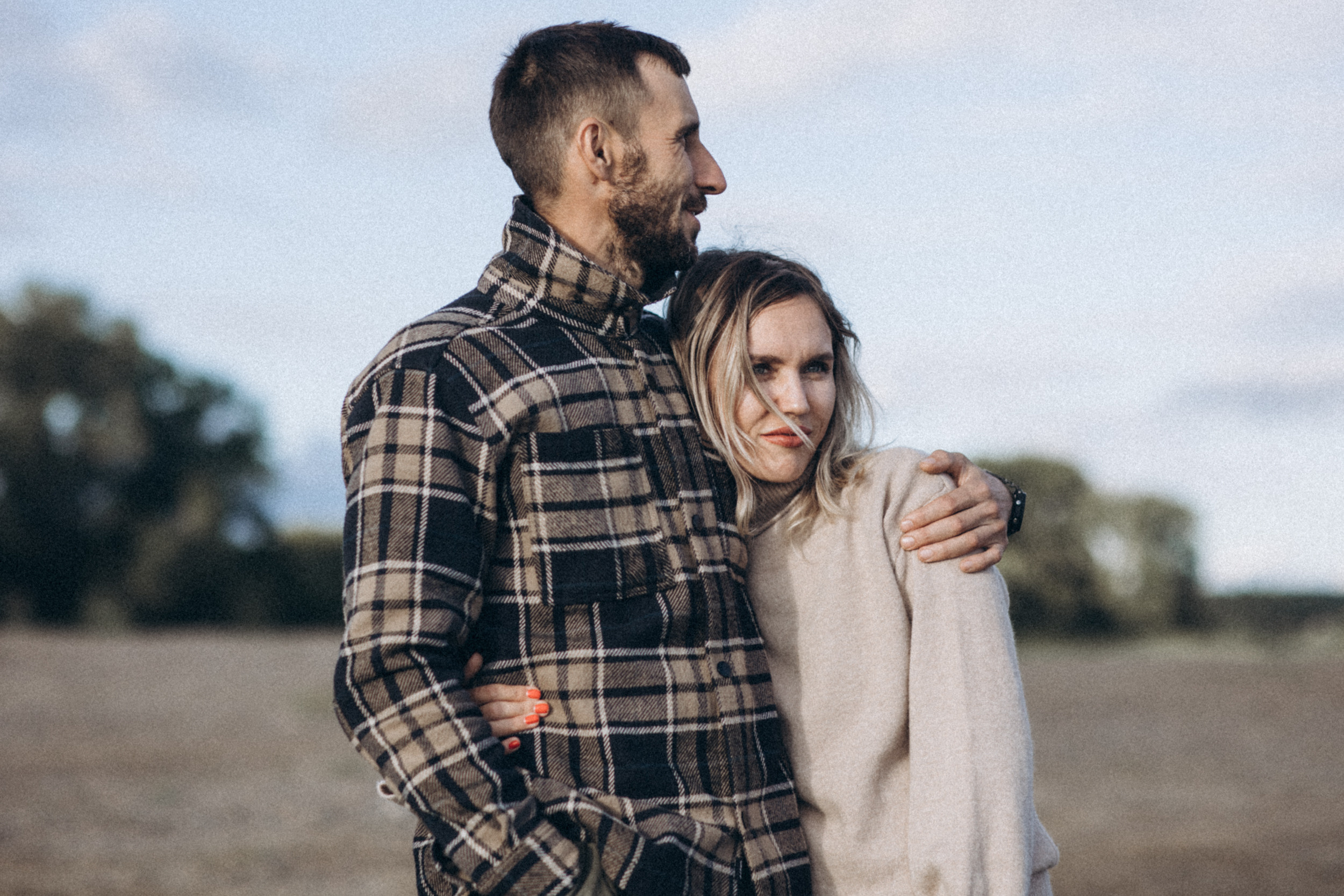 Егор, Таня и Макар. Семейная прогулка. Soulful Movies — видео проекты и фотосессии