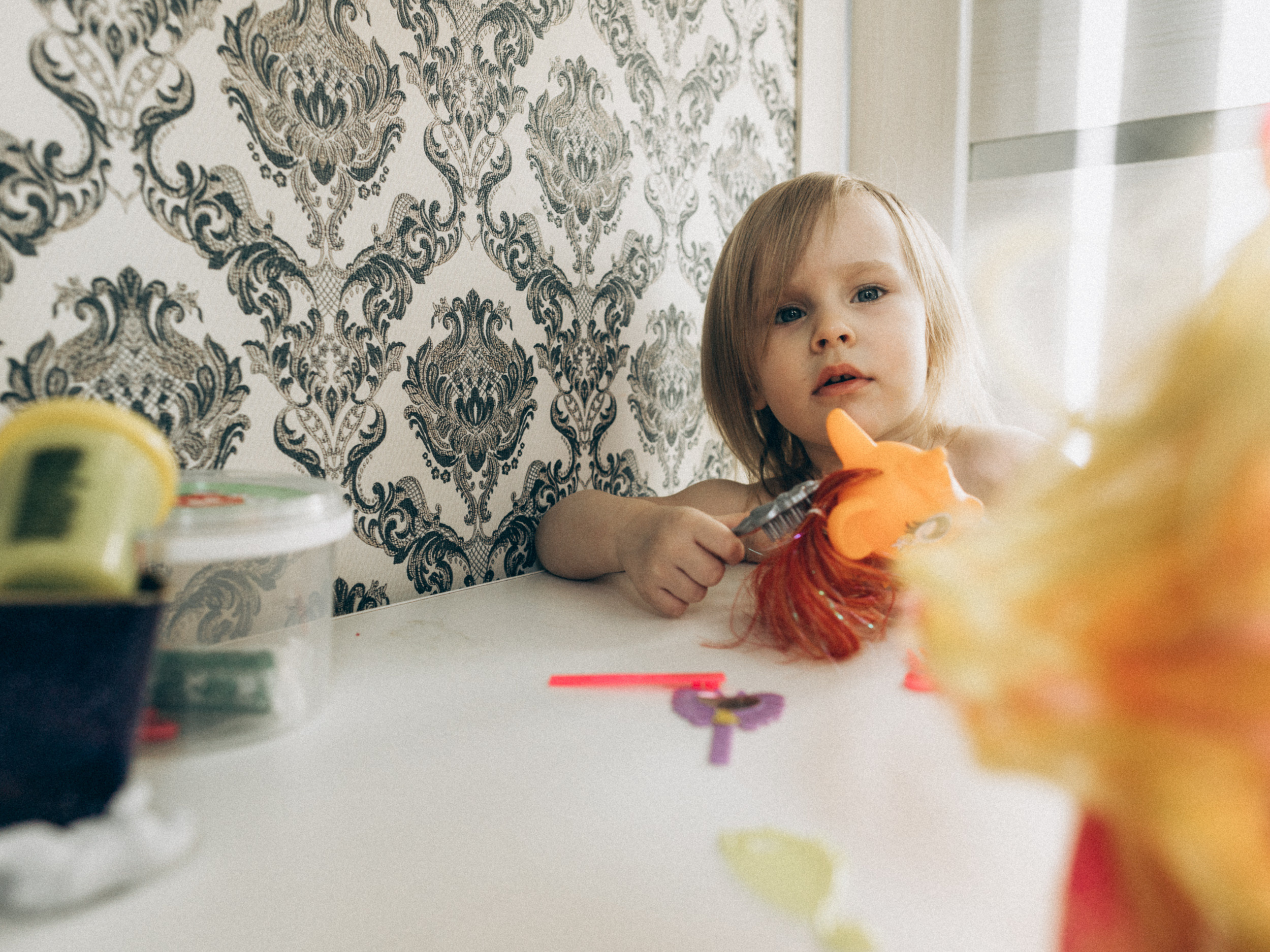 Кирилл, Юля и Варюша. Soulful Movies — видео проекты и фотосессии