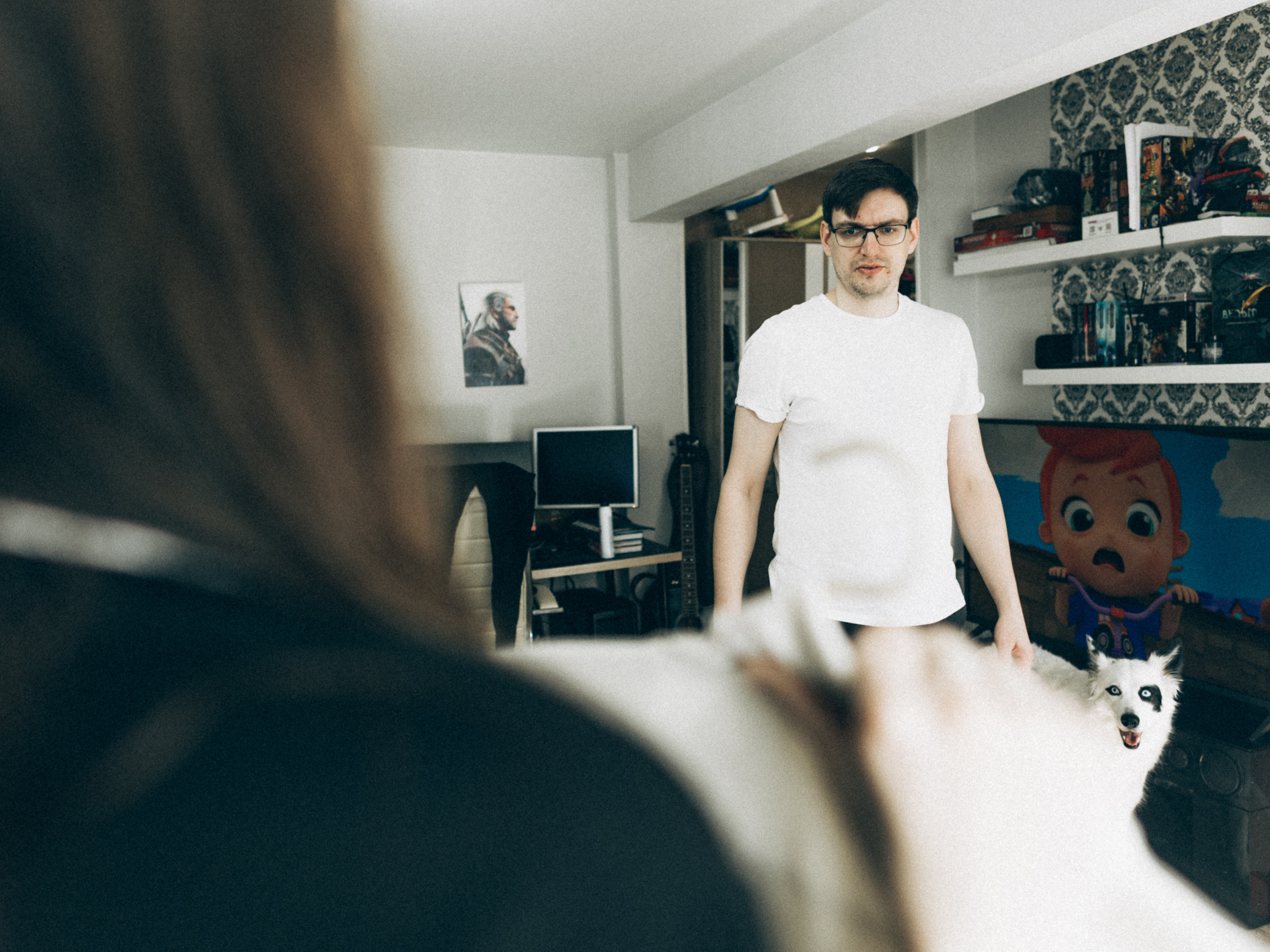 Кирилл, Юля и Варюша. Soulful Movies — видео проекты и фотосессии