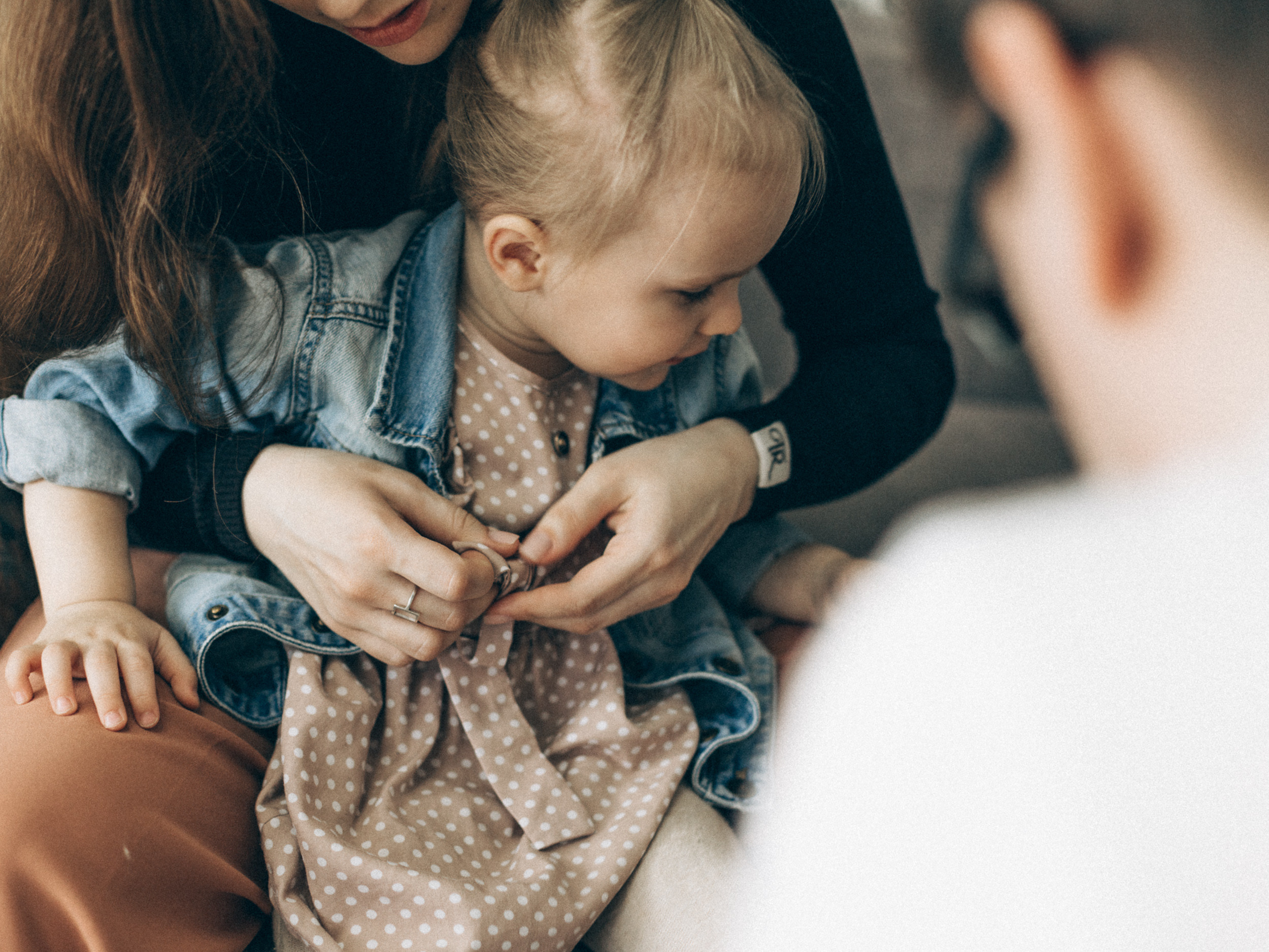 Кирилл, Юля и Варюша. Soulful Movies — видео проекты и фотосессии