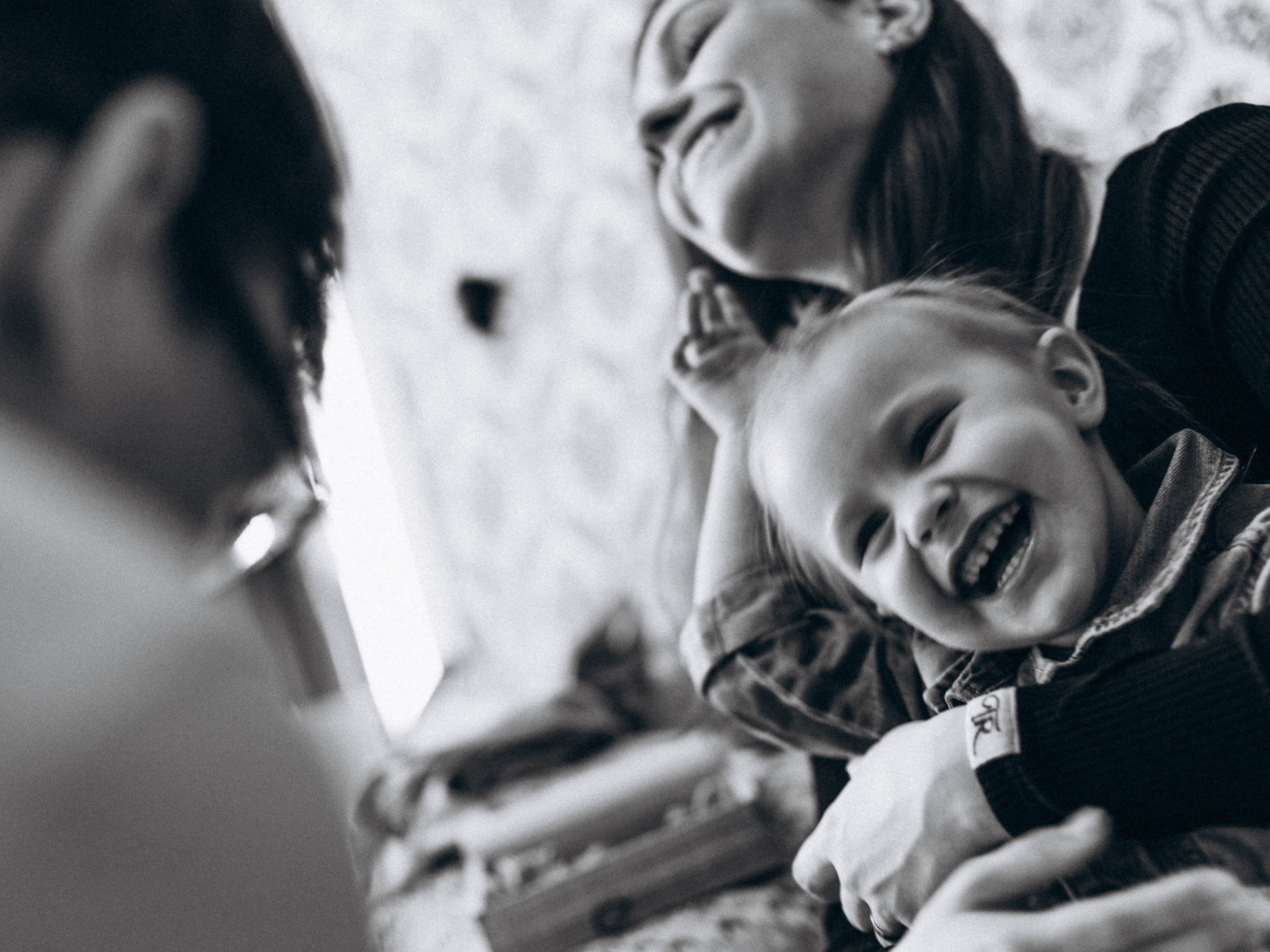 Кирилл, Юля и Варюша. Soulful Movies — видео проекты и фотосессии