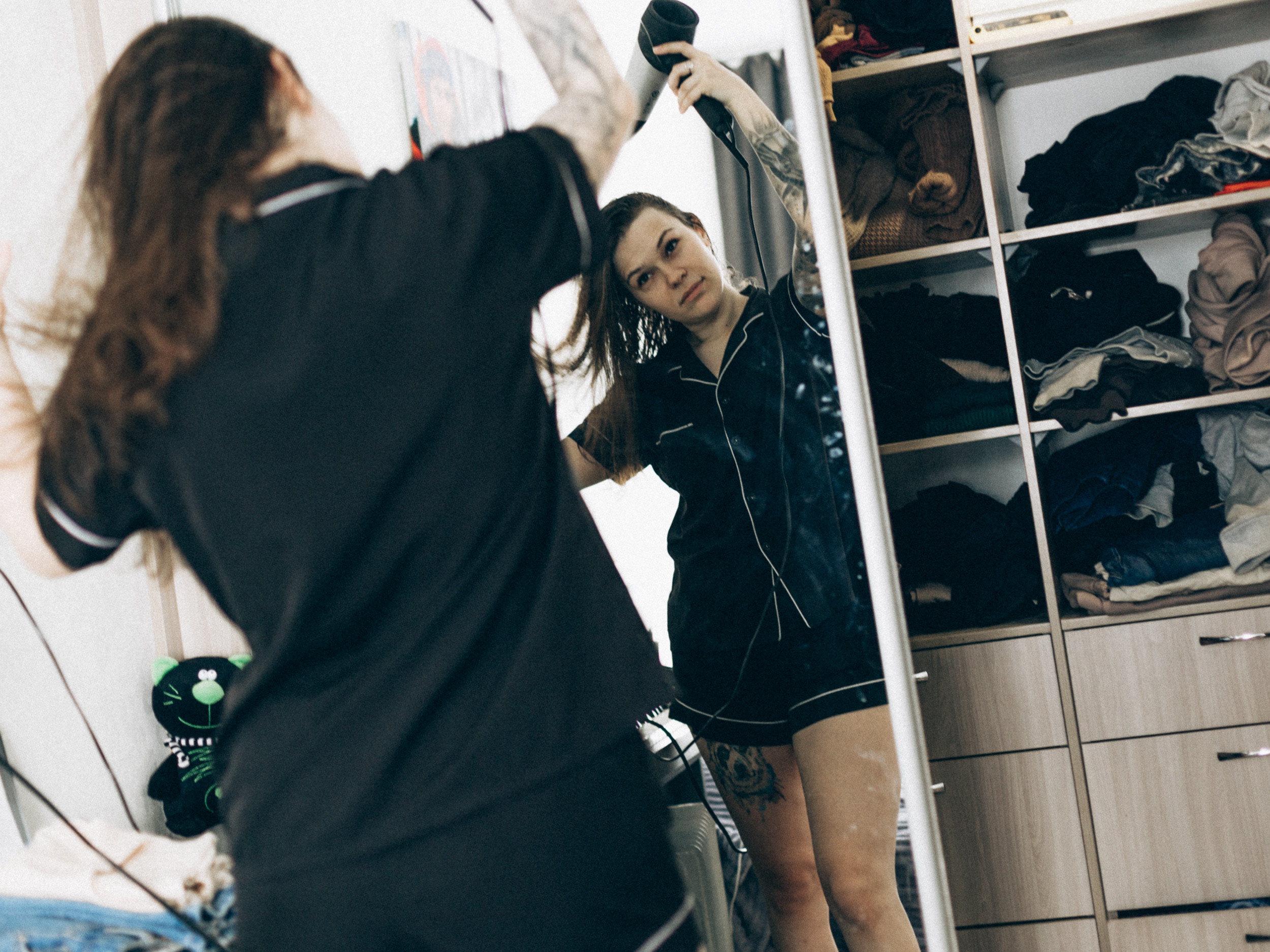 Кирилл, Юля и Варюша. Soulful Movies — видео проекты и фотосессии