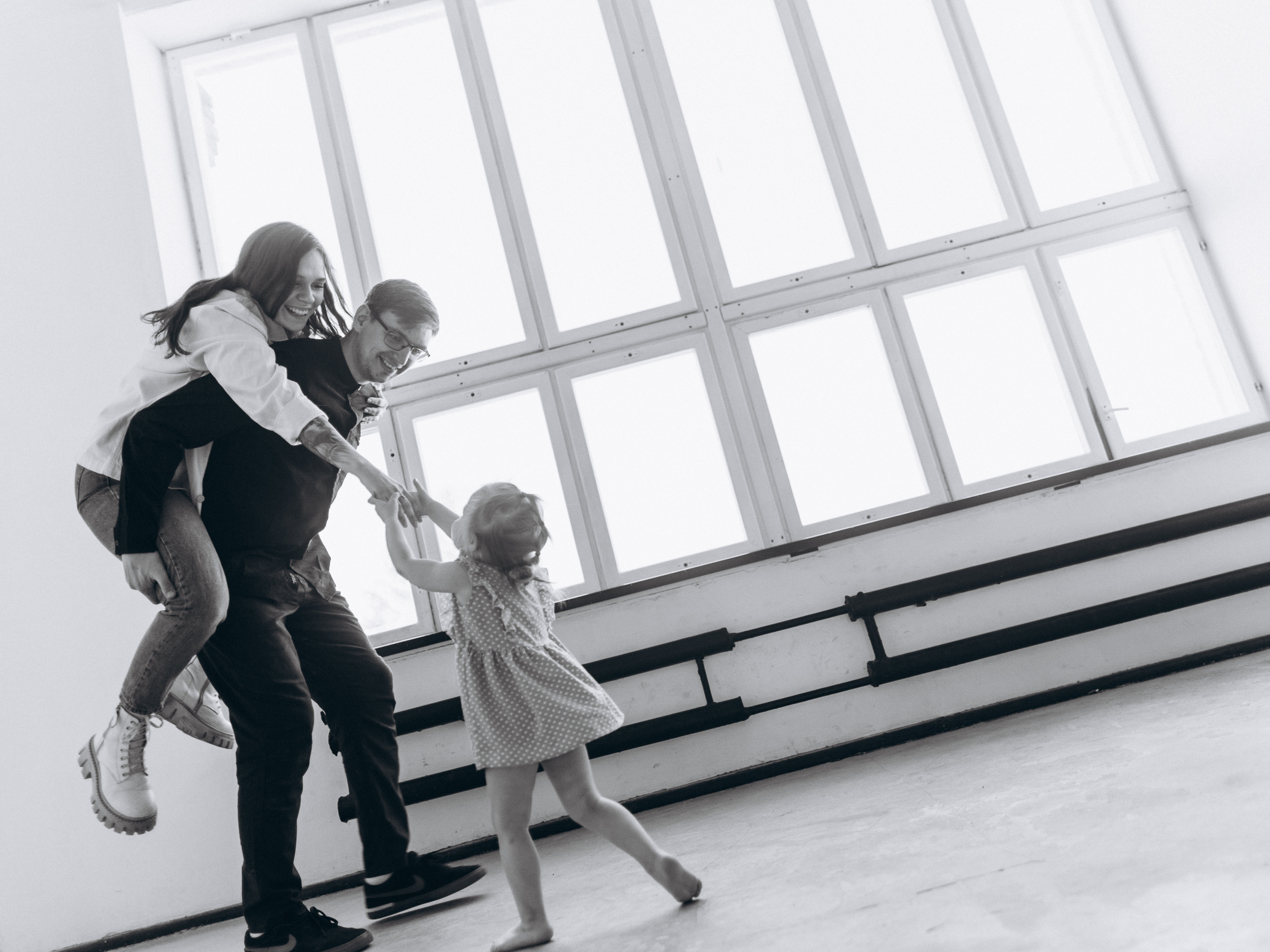 Кирилл, Юля и Варюша. Soulful Movies — видео проекты и фотосессии