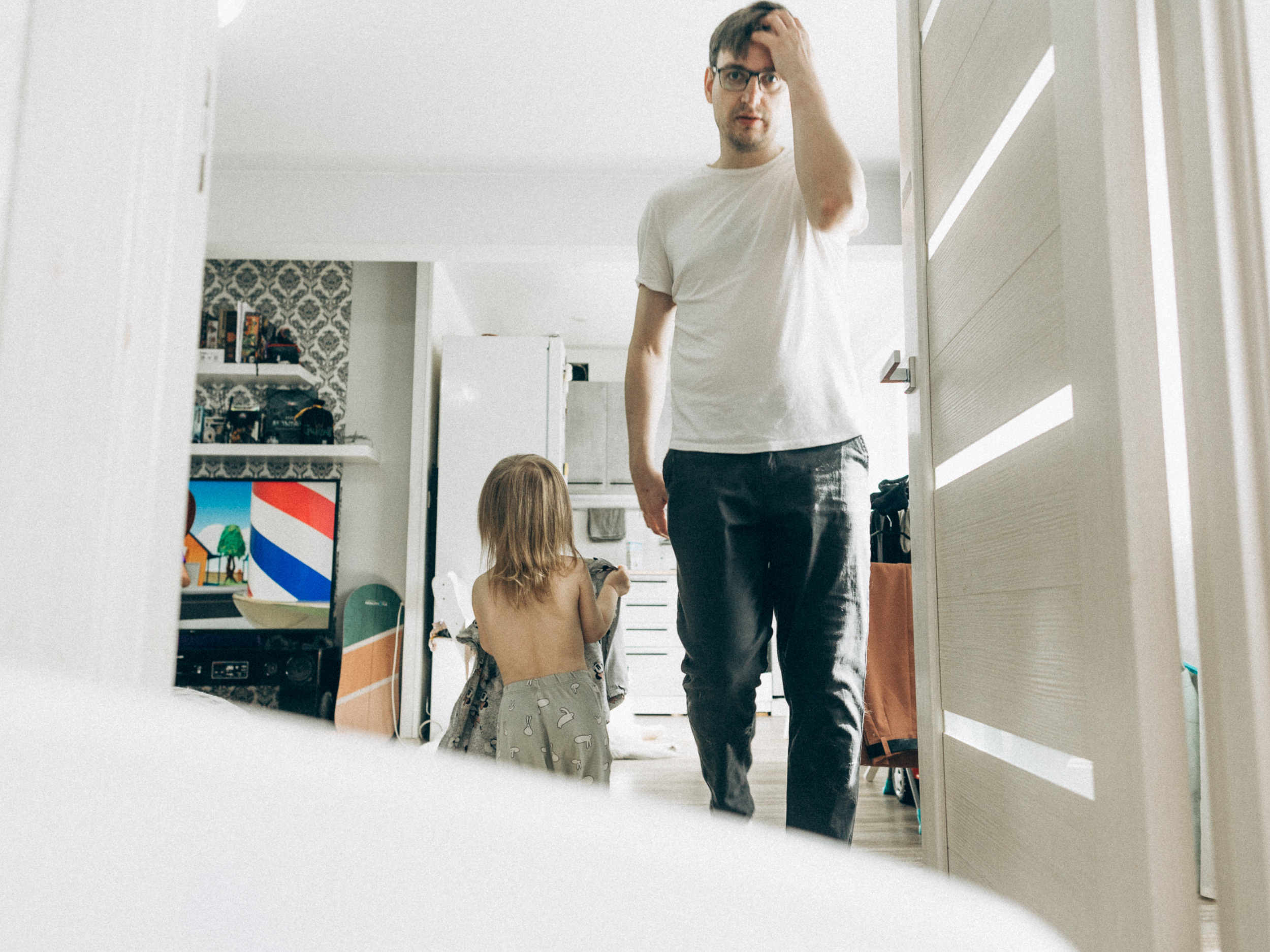 Кирилл, Юля и Варюша. Soulful Movies — видео проекты и фотосессии