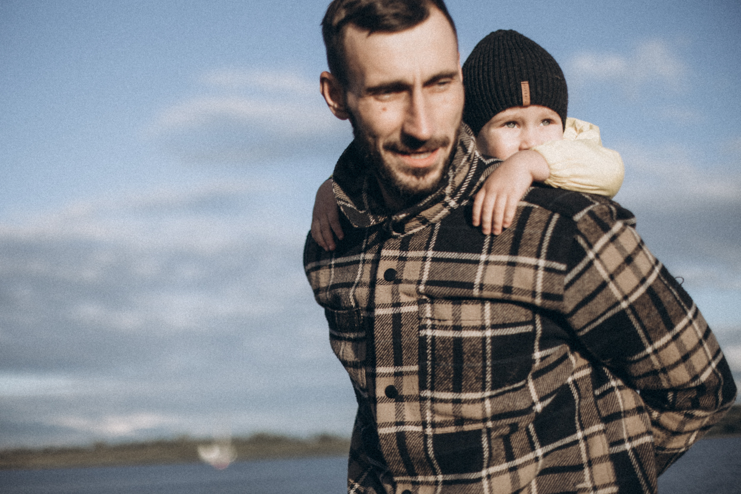 Егор, Таня и Макар. Семейная прогулка. Soulful Movies — видео проекты и фотосессии