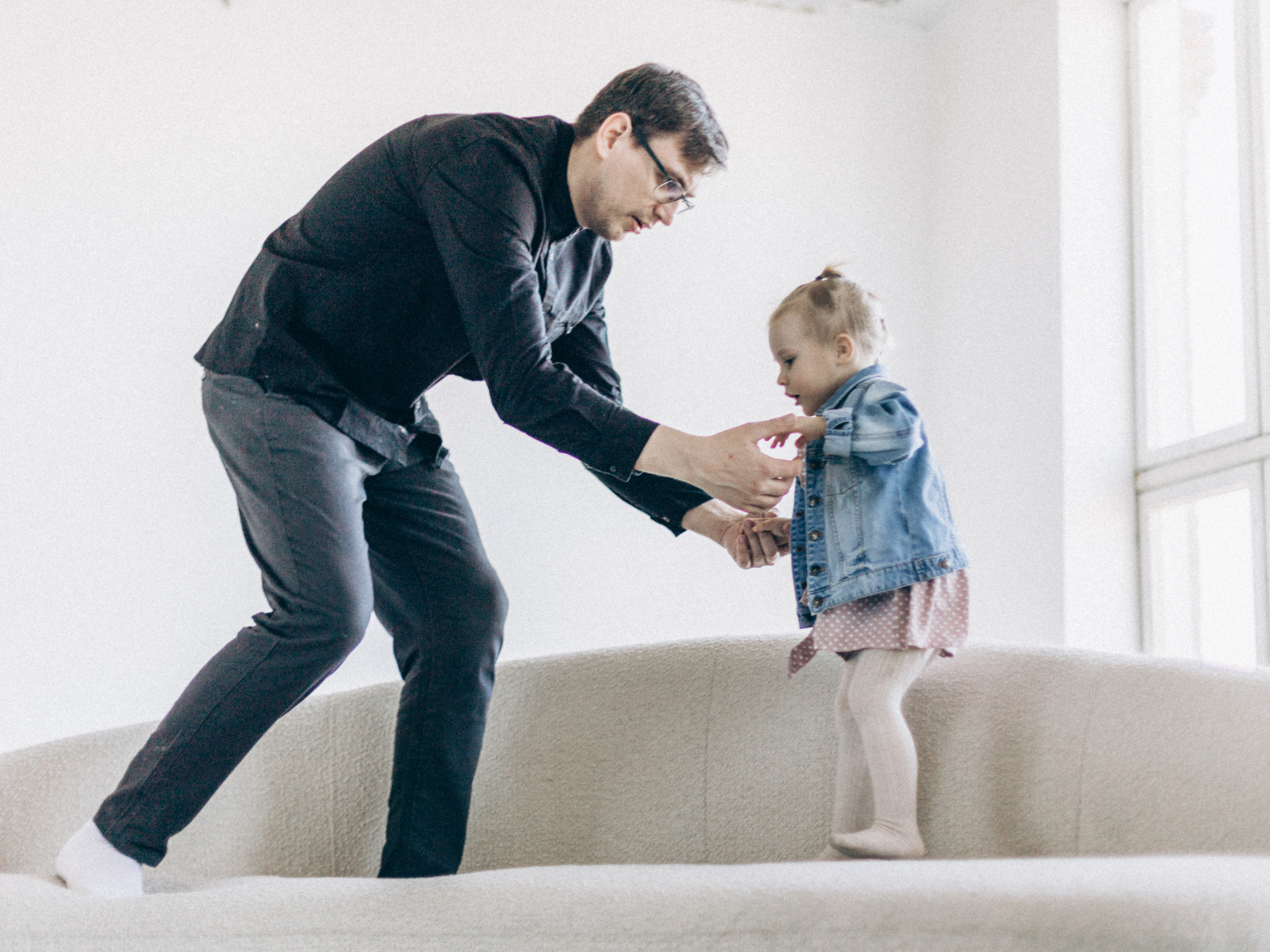 Кирилл, Юля и Варюша. Soulful Movies — видео проекты и фотосессии