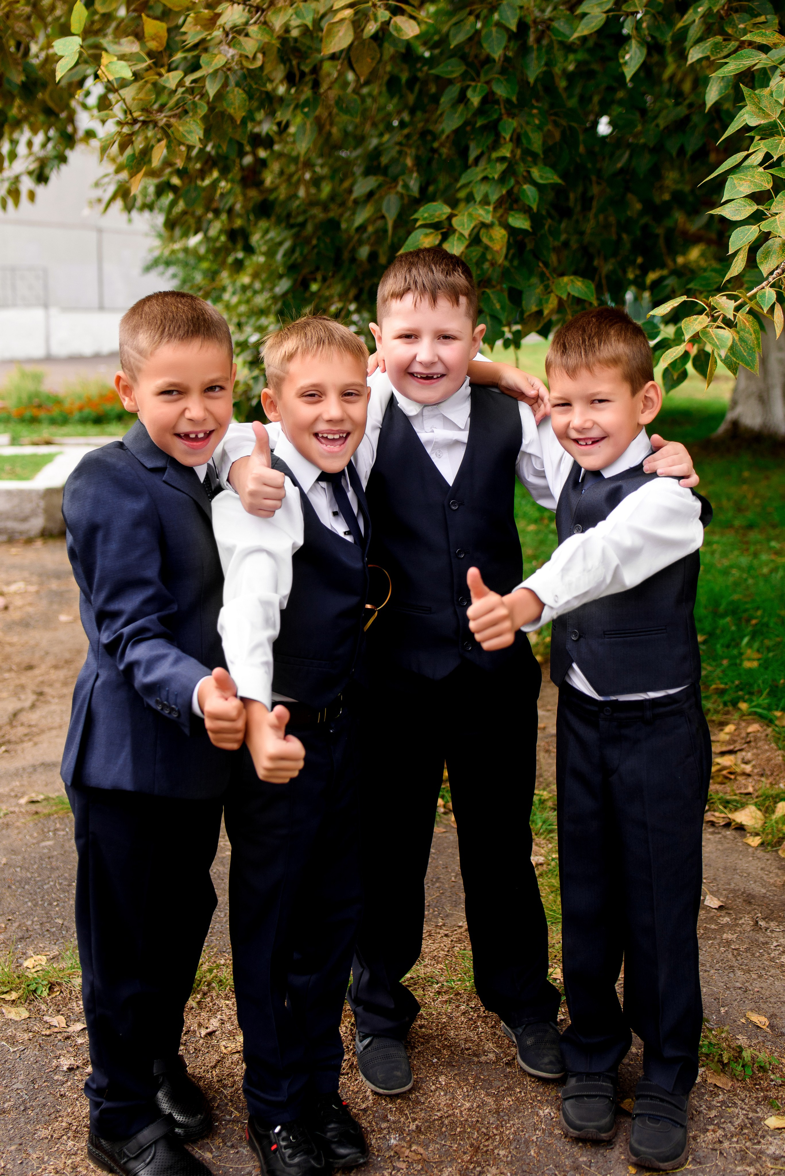 ВЫПУСКНИКИ. Фотограф Шарыпово