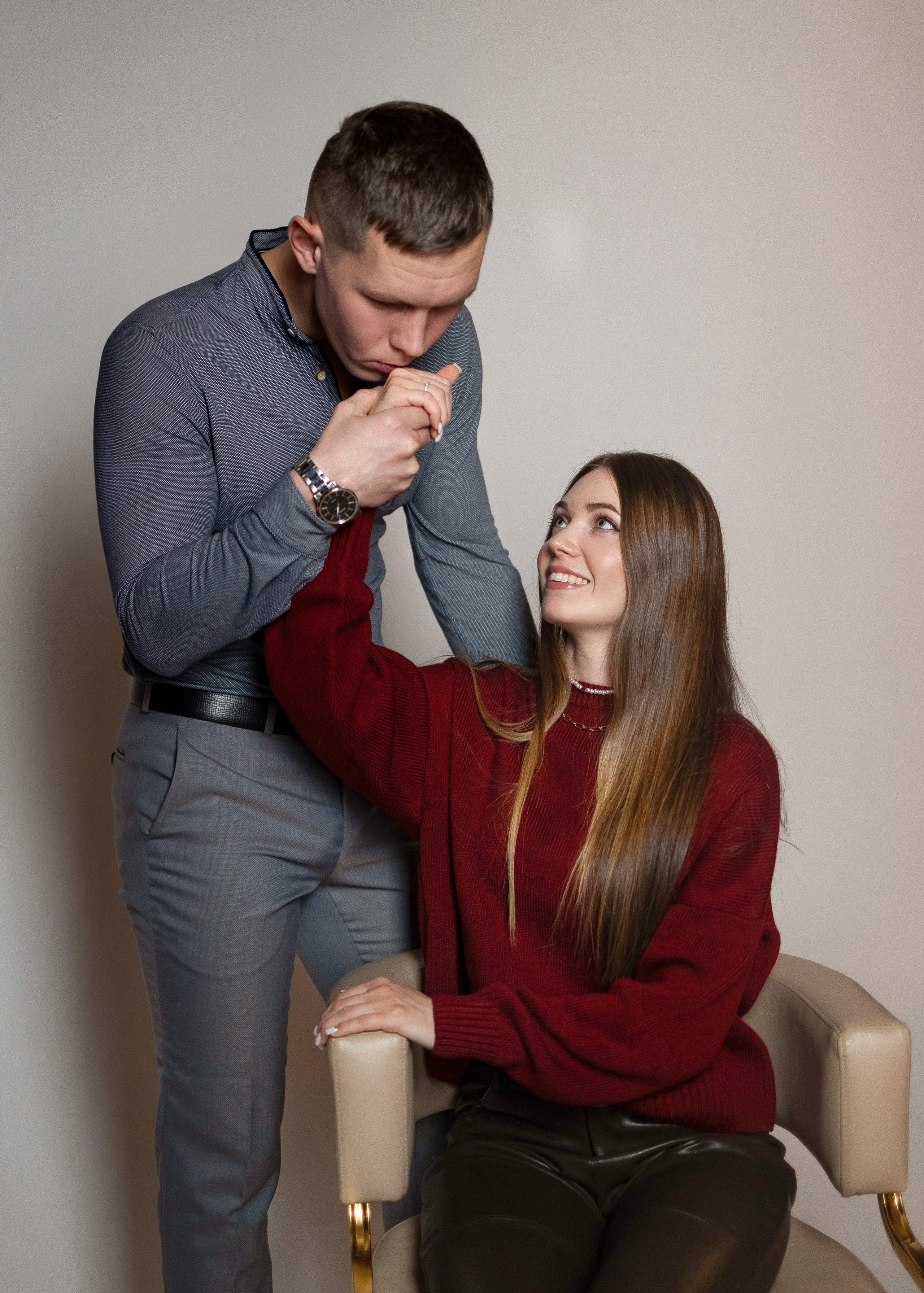 Алина и Алексей. Аникеева Тамара | Портретный фотограф во Владивостоке