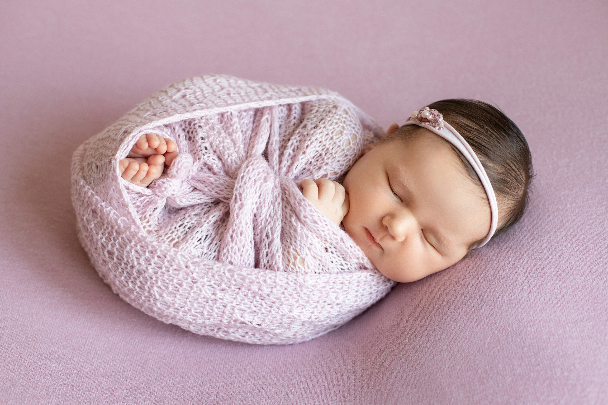 София Итого. Фотограф новорожденных в Екатеринбурге Татьяна Продан