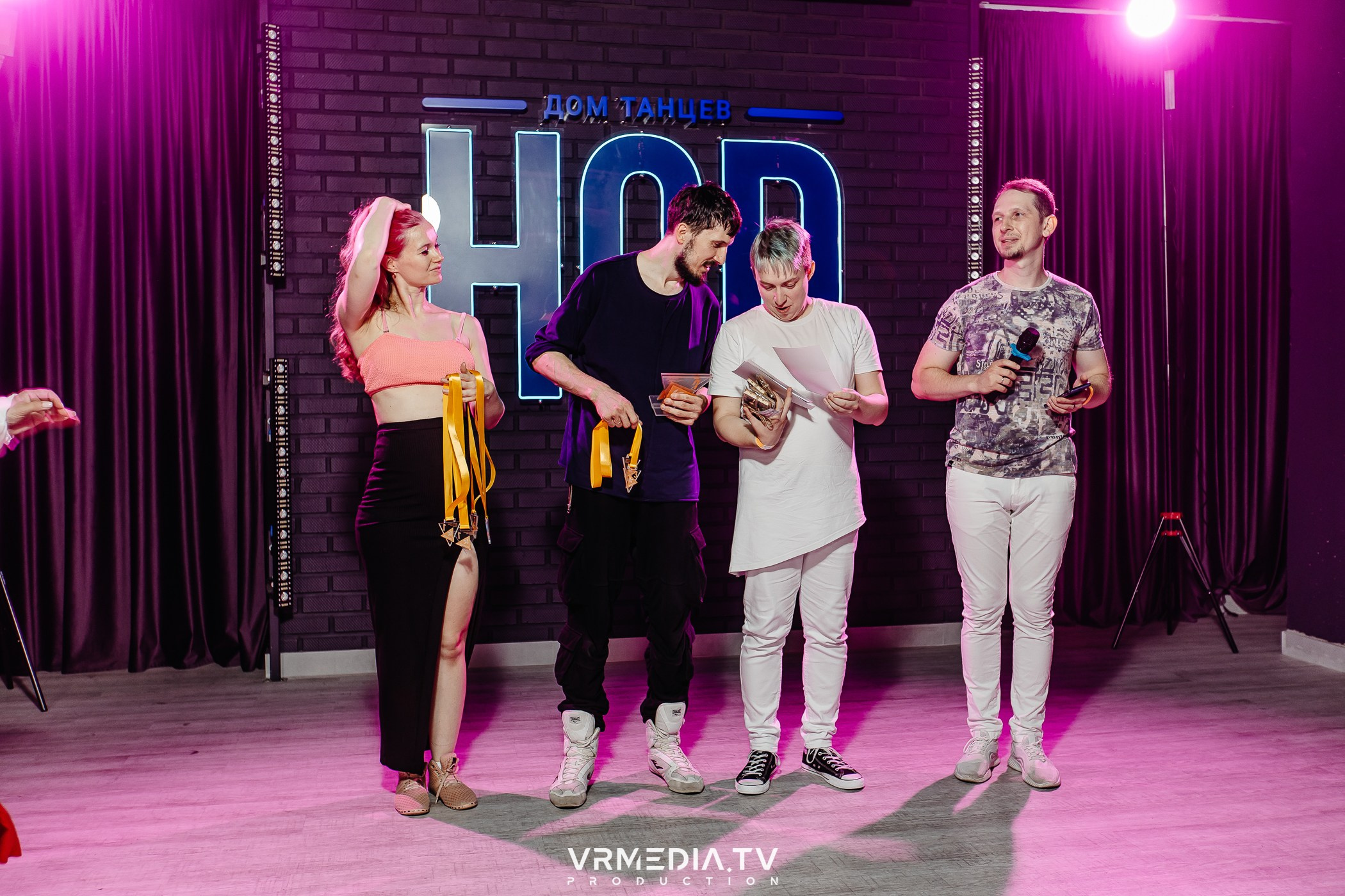 Фестиваль по Бразильскому Зуку в «House Of Danse»