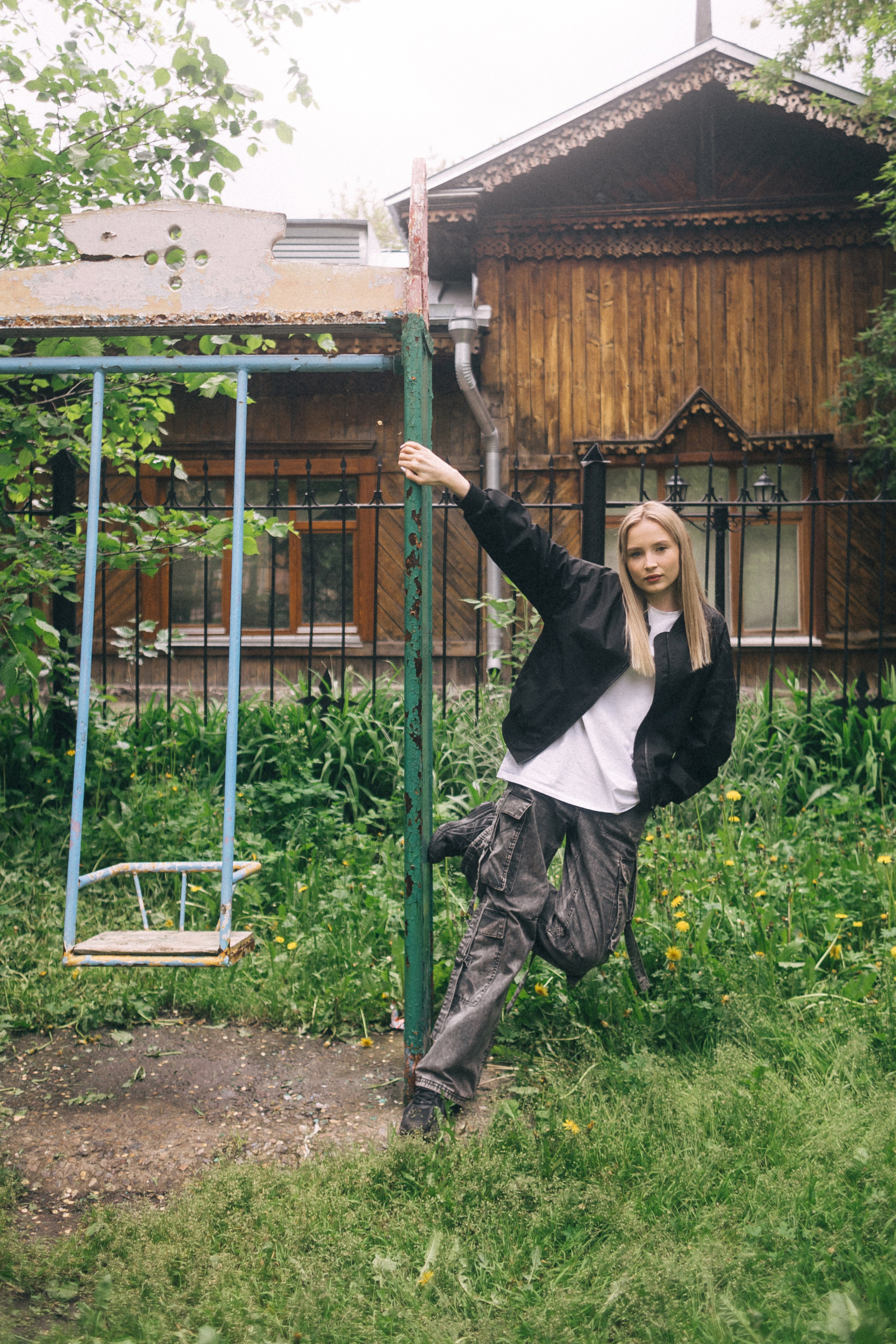 Портретная фотосессия для Анастасии