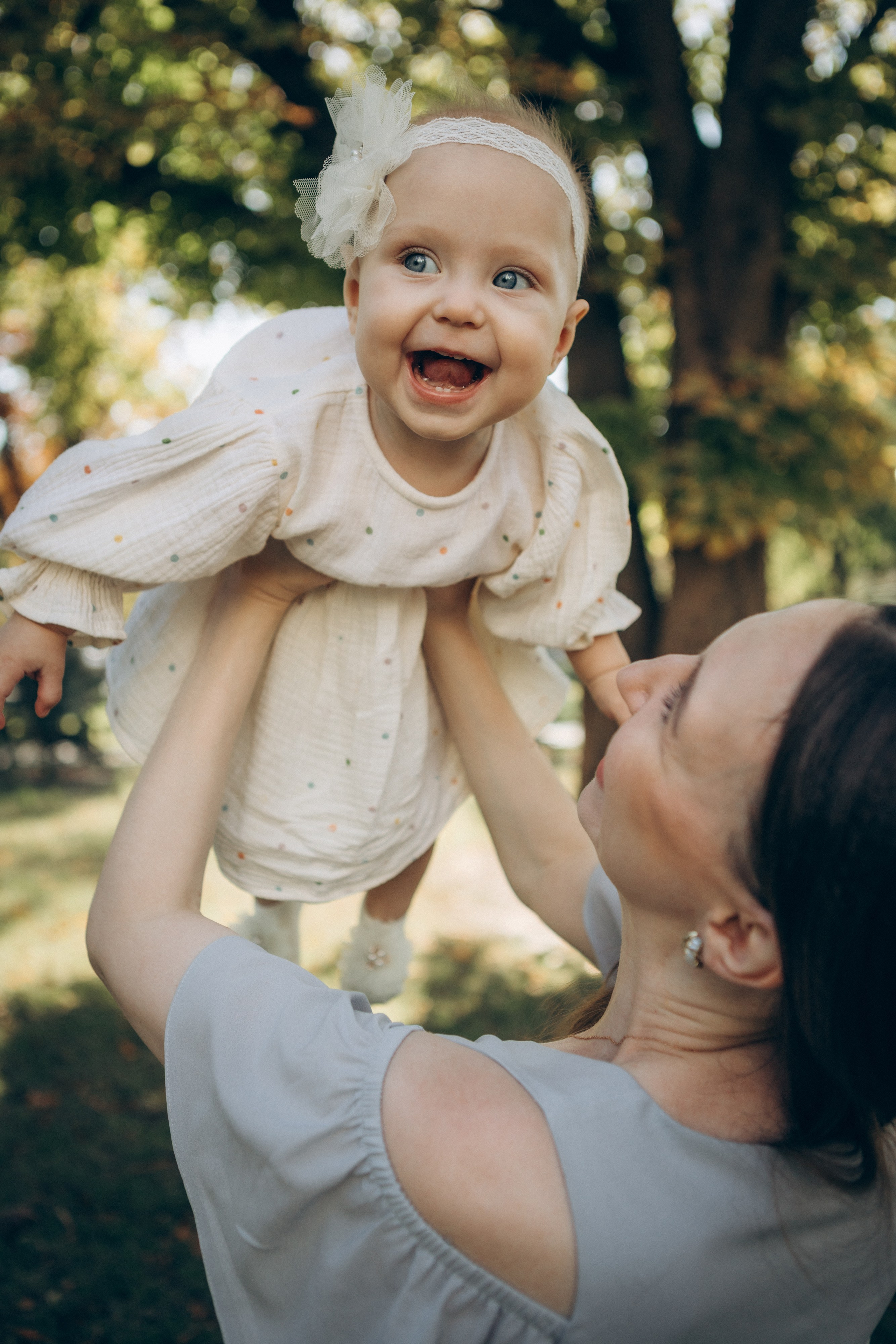 Крещение Софьи. Семейный фотограф и фотограф на роды в Ростове-на-Дону Мухина Виктория