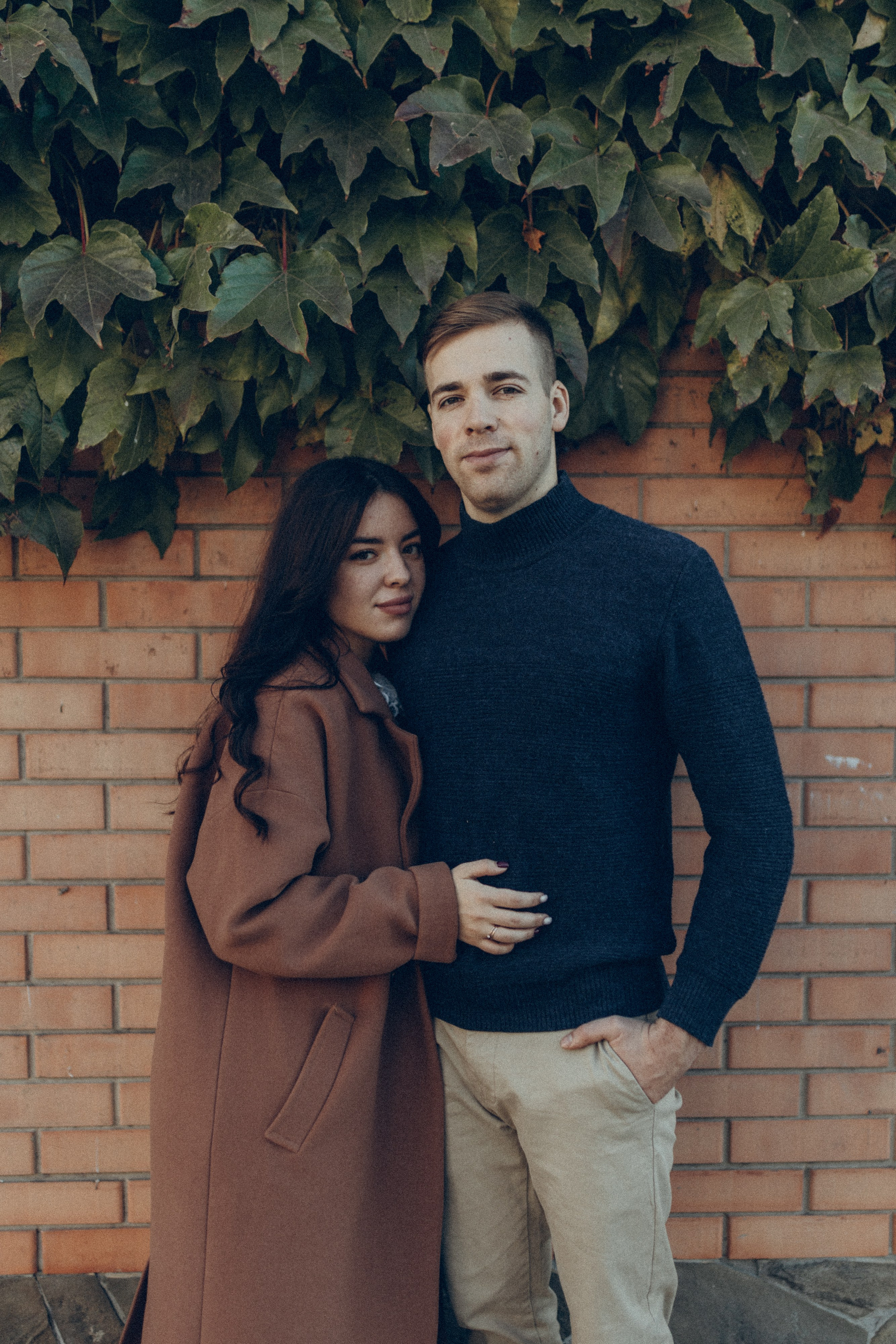 Осень. Любовь. Семейный фотограф и фотограф на роды в Ростове-на-Дону Мухина Виктория