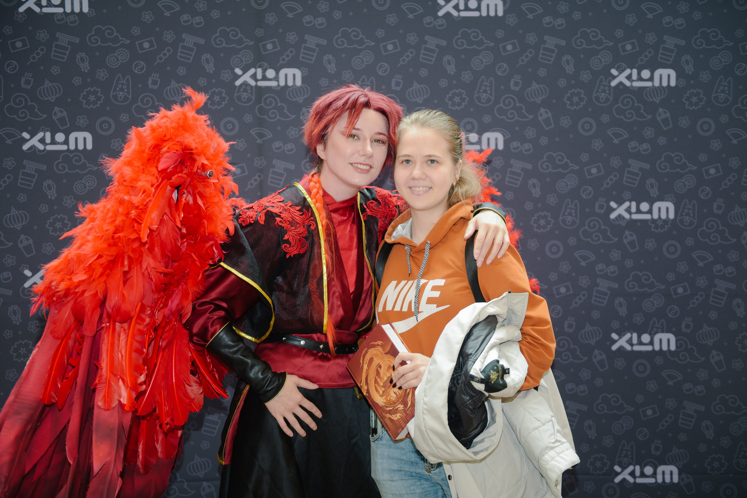 XL MEDIA Автограф-сессия с Renibet. Фотограф Лола Волна, город Москва