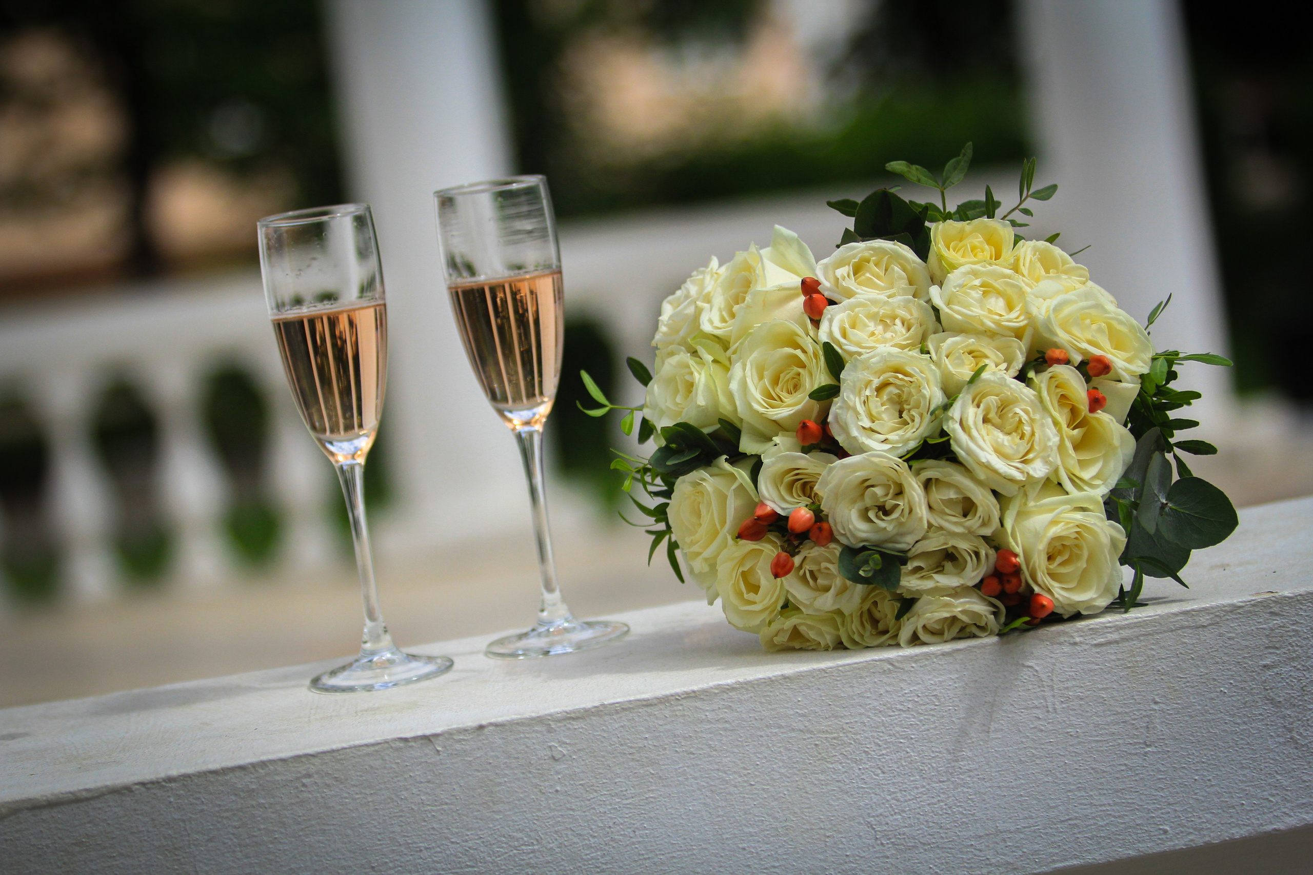 Свадьбы. Фотограф Михаил Шубин