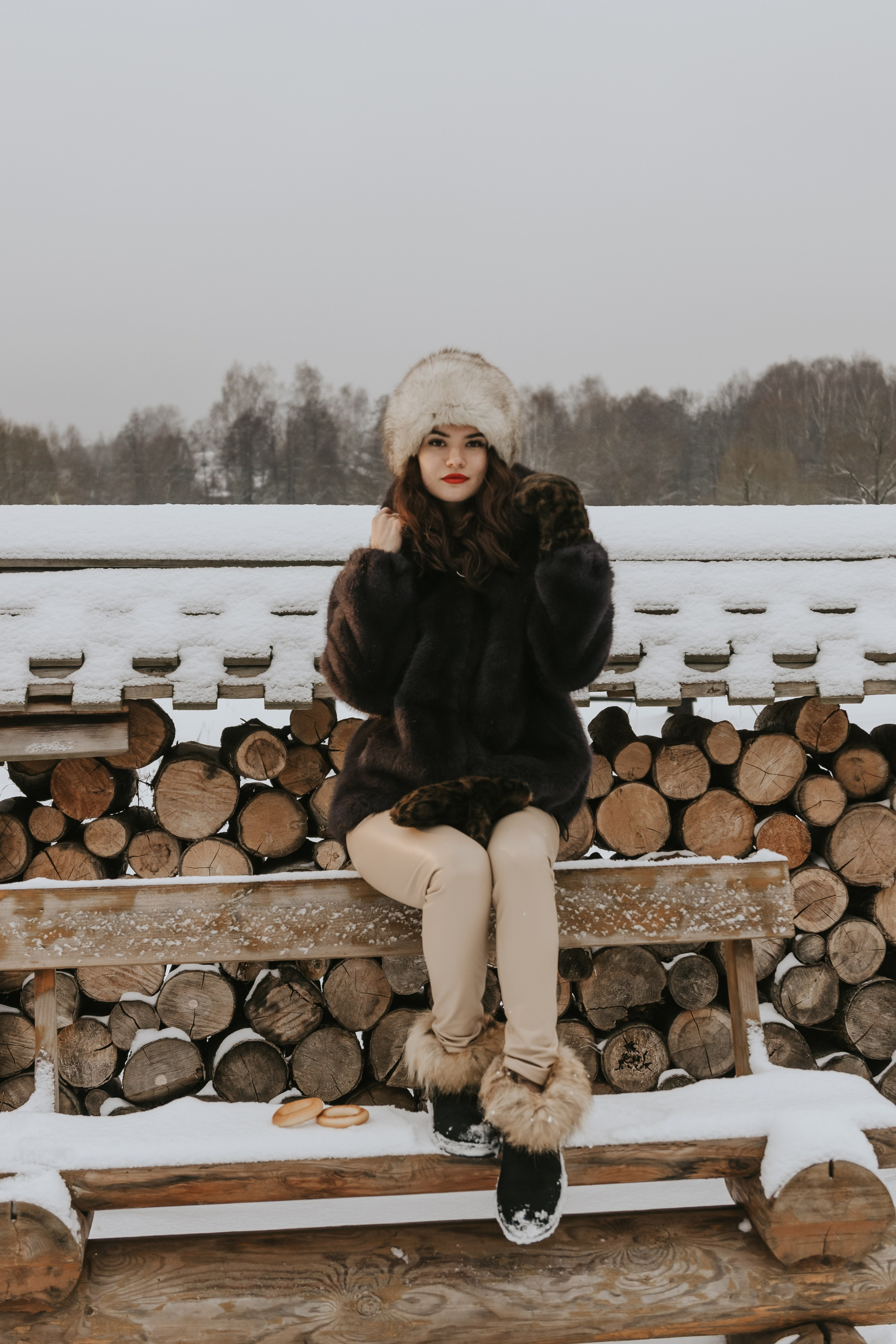 Индивидуальные съемки на природе. Индивидуальные, семейные, студийные съемки в Серпухове и за пределами